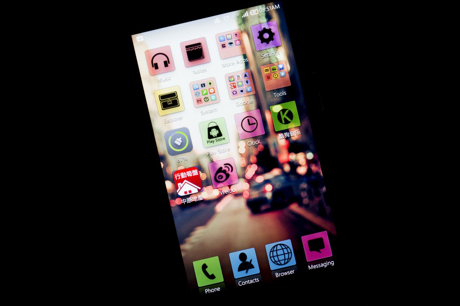 Android Apps