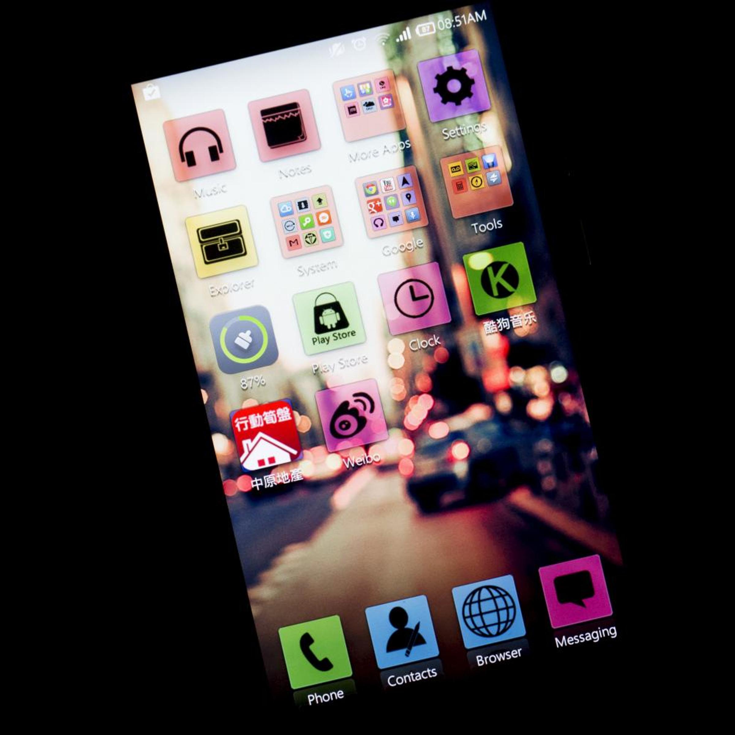 Android Apps