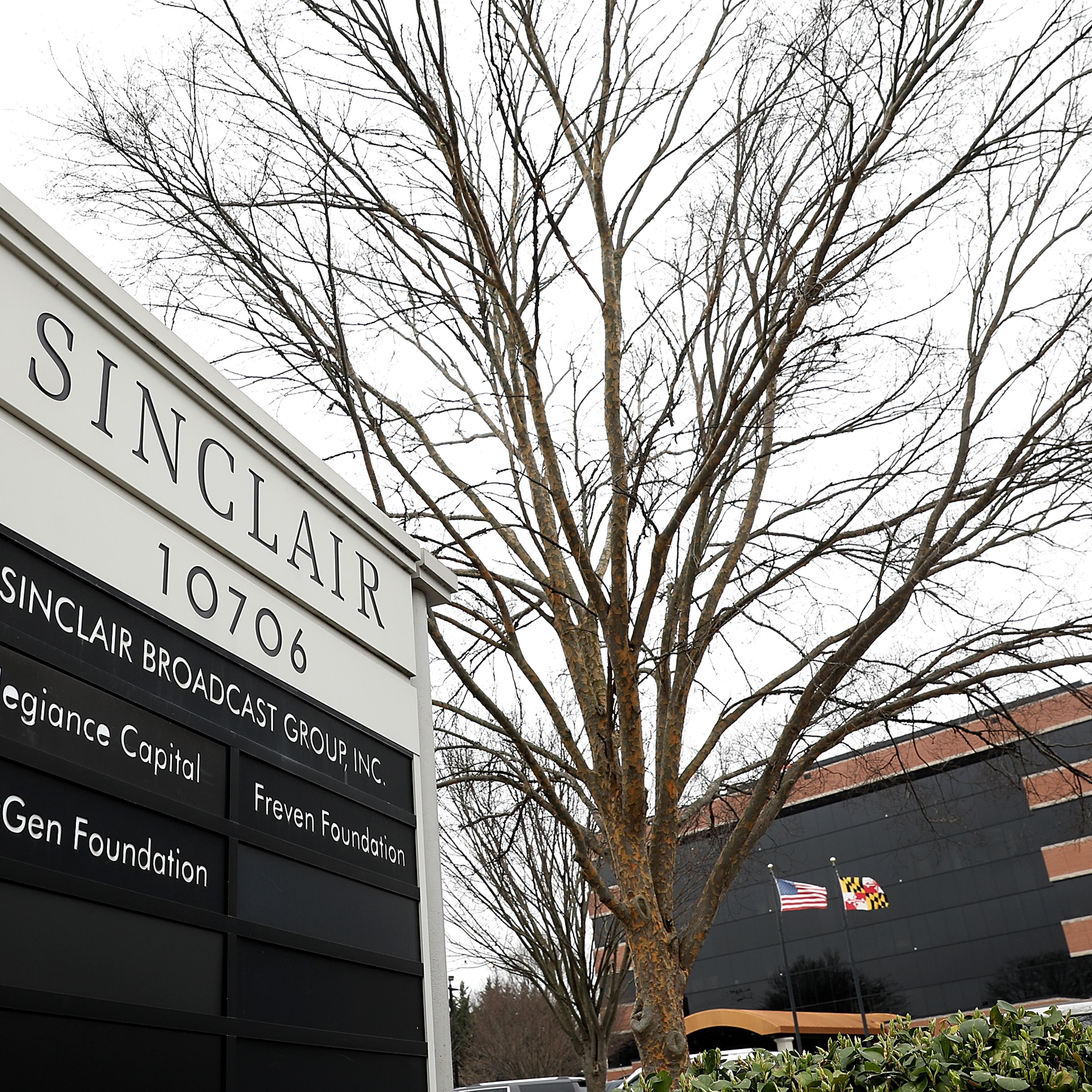 Sinclair Broadcasting In Spotlight After Viral Video Shows Local TV Anchors Reading Identical Script Lambasting Fake News