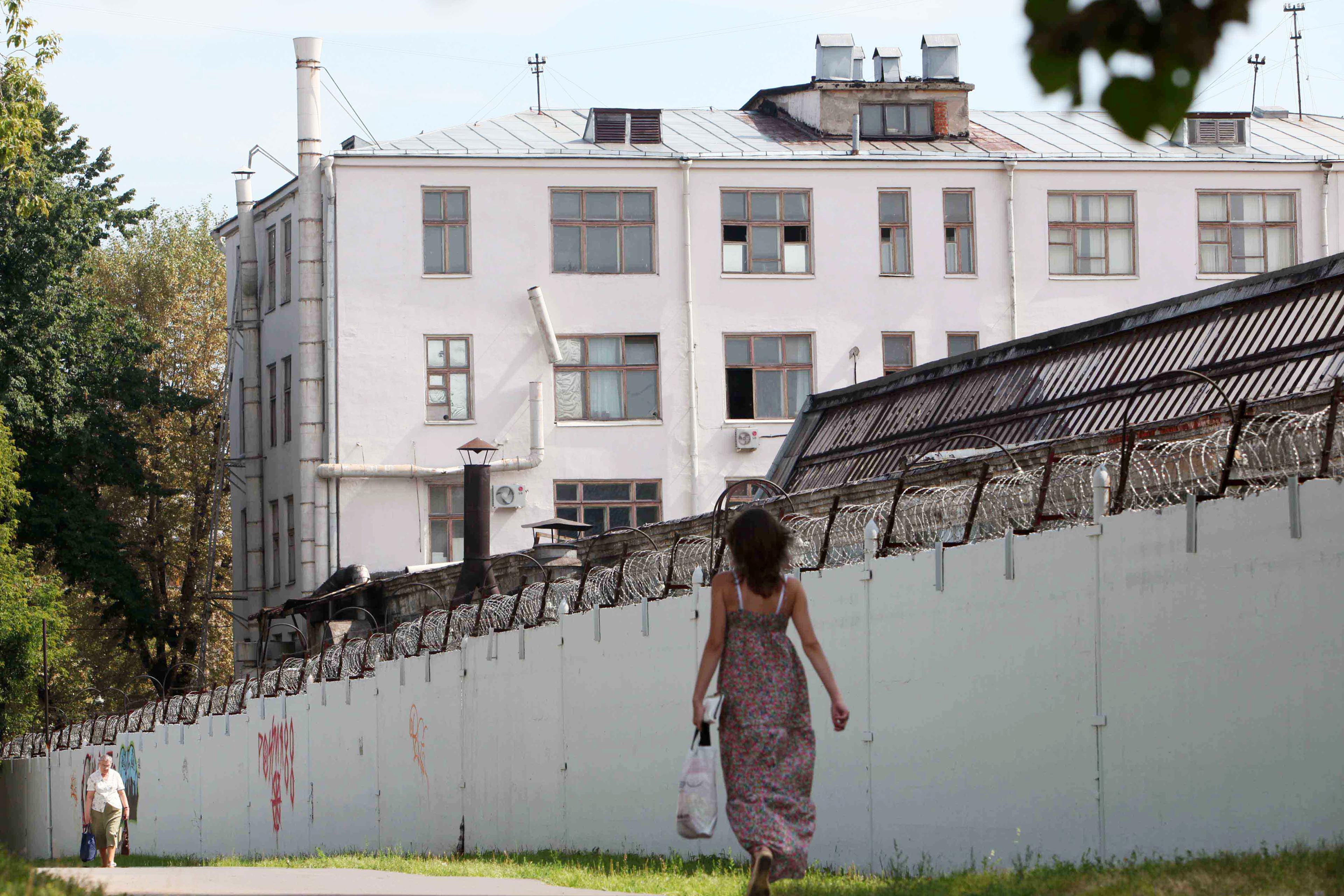 Lefortovo Prison