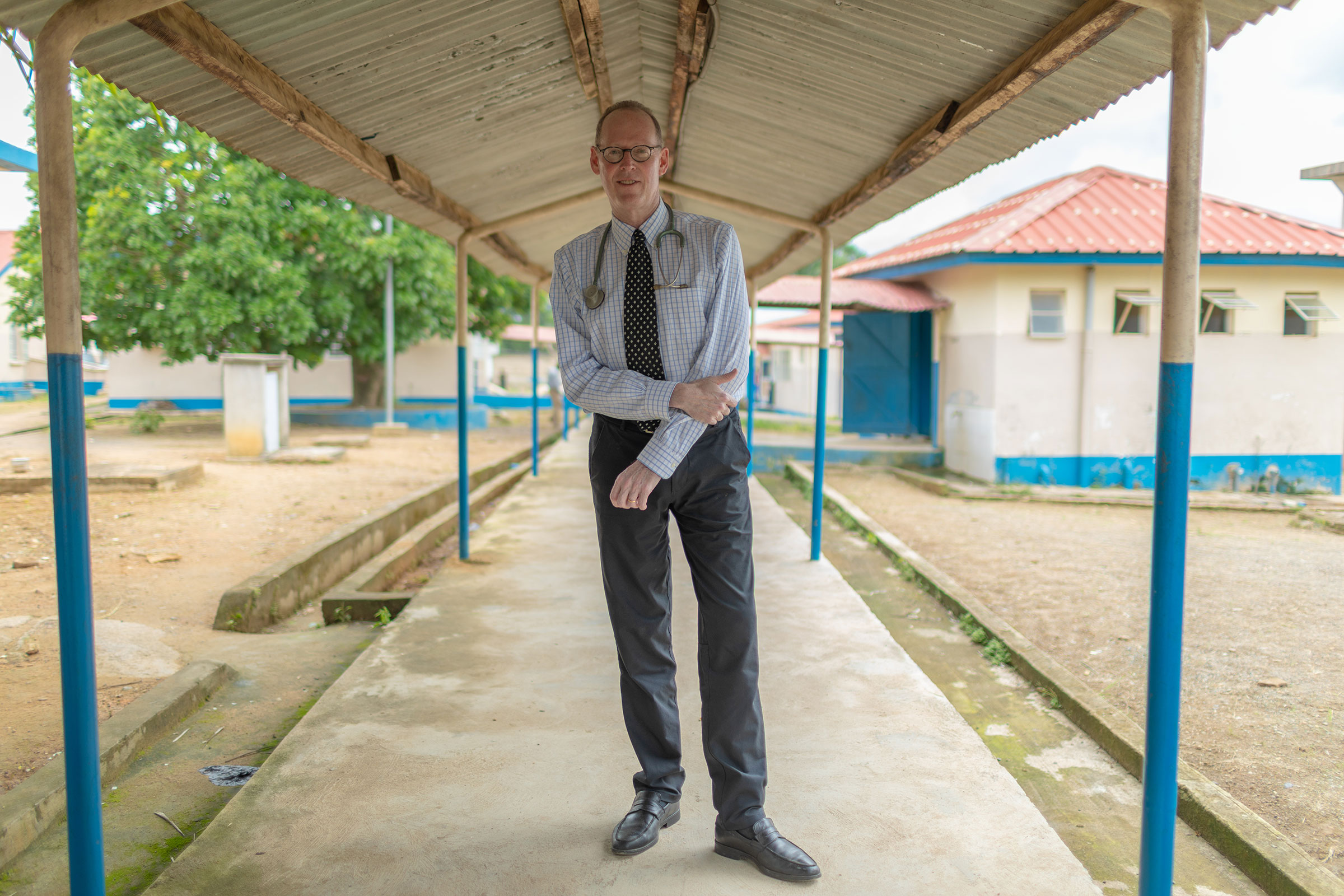Dr. Paul Farmer