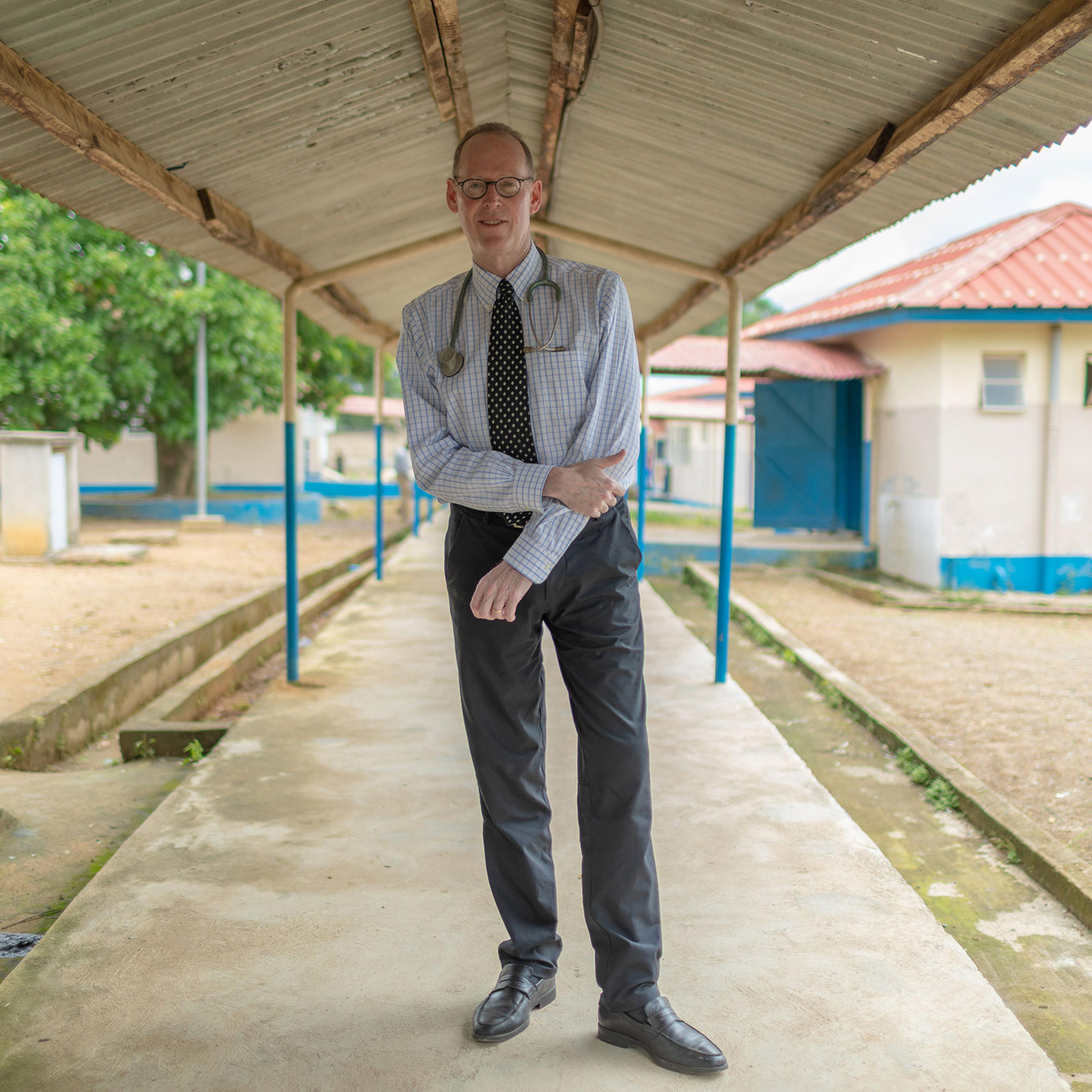 Dr. Paul Farmer