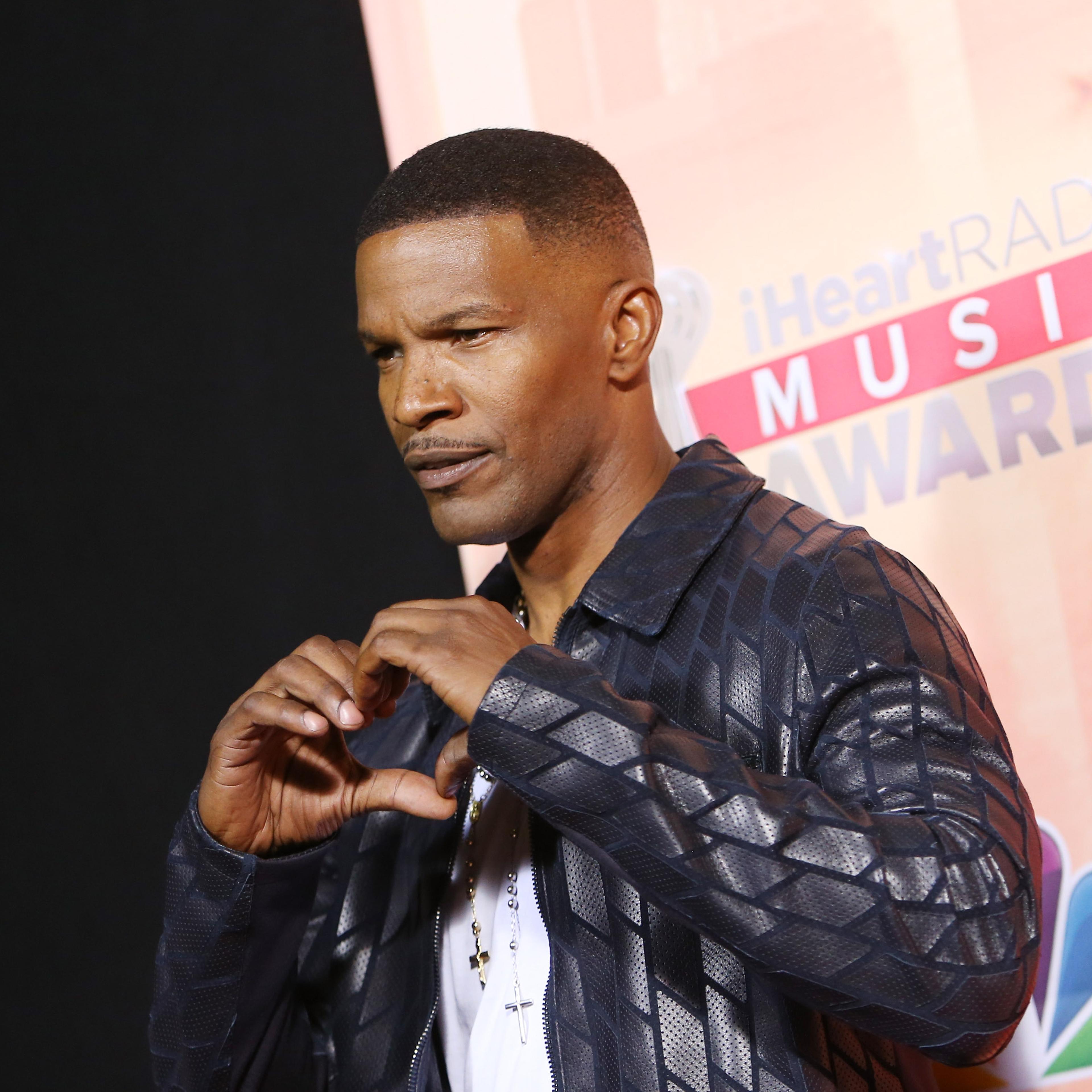 attends the 2015 iHeartRadio Music Awards - press room held at The Shrine Auditorium on March 29, 2015 in Los Angeles, California.