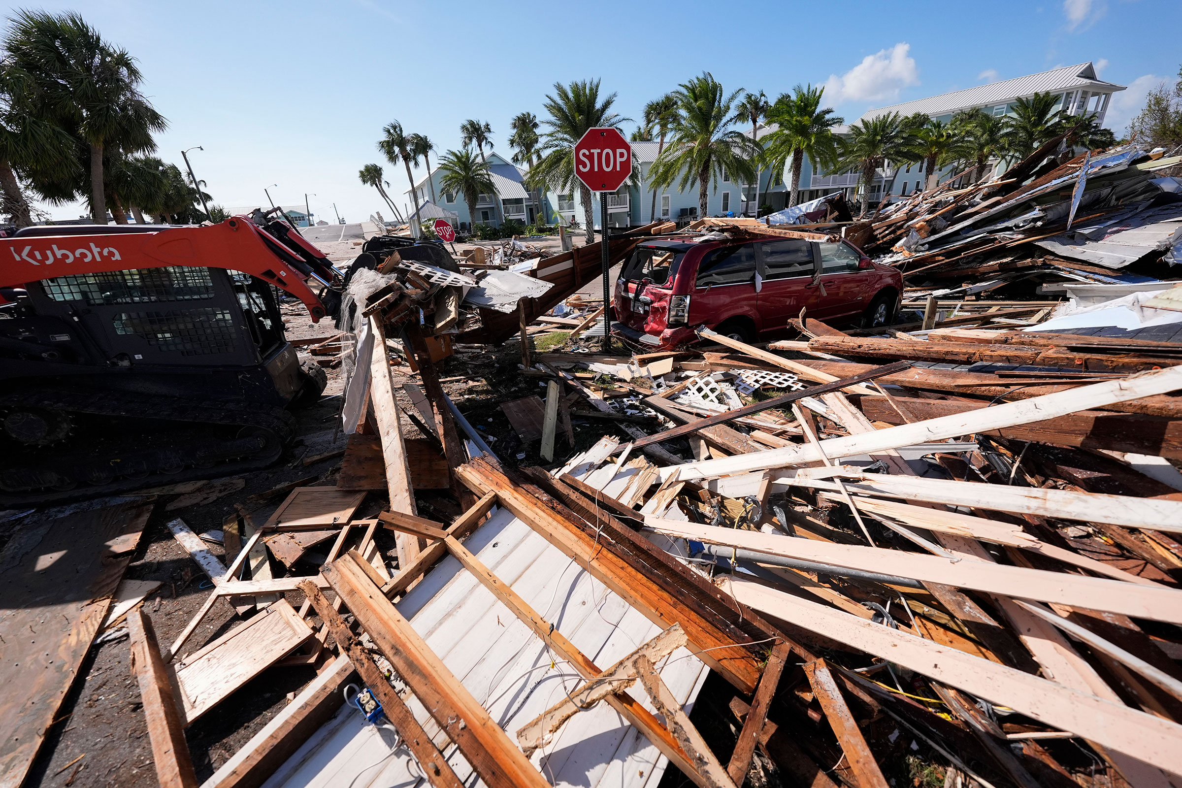 Hurricane Helene: A Look at the Damage