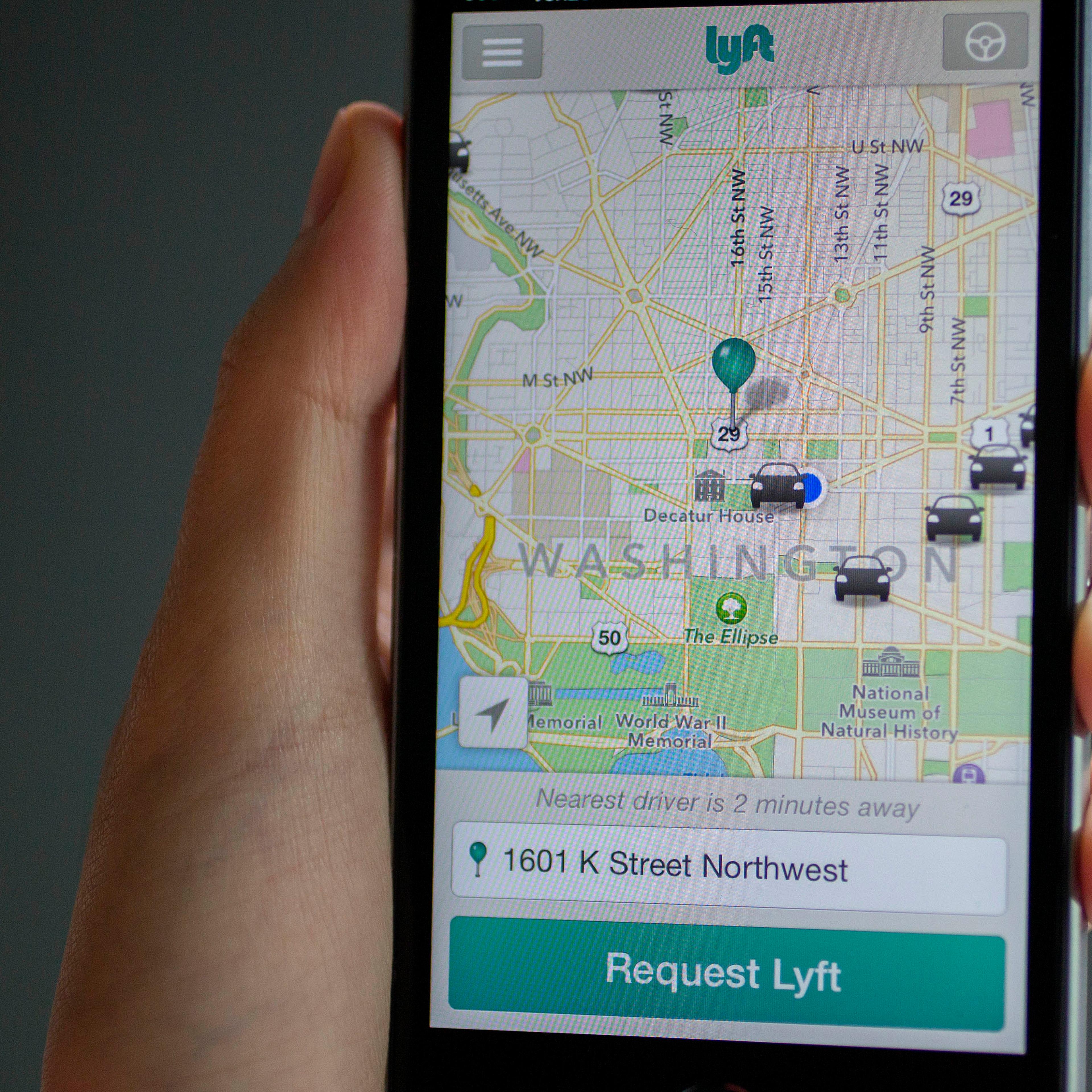 Lyft Gives Up Pink Mustaches To Challenge Uber In New York City