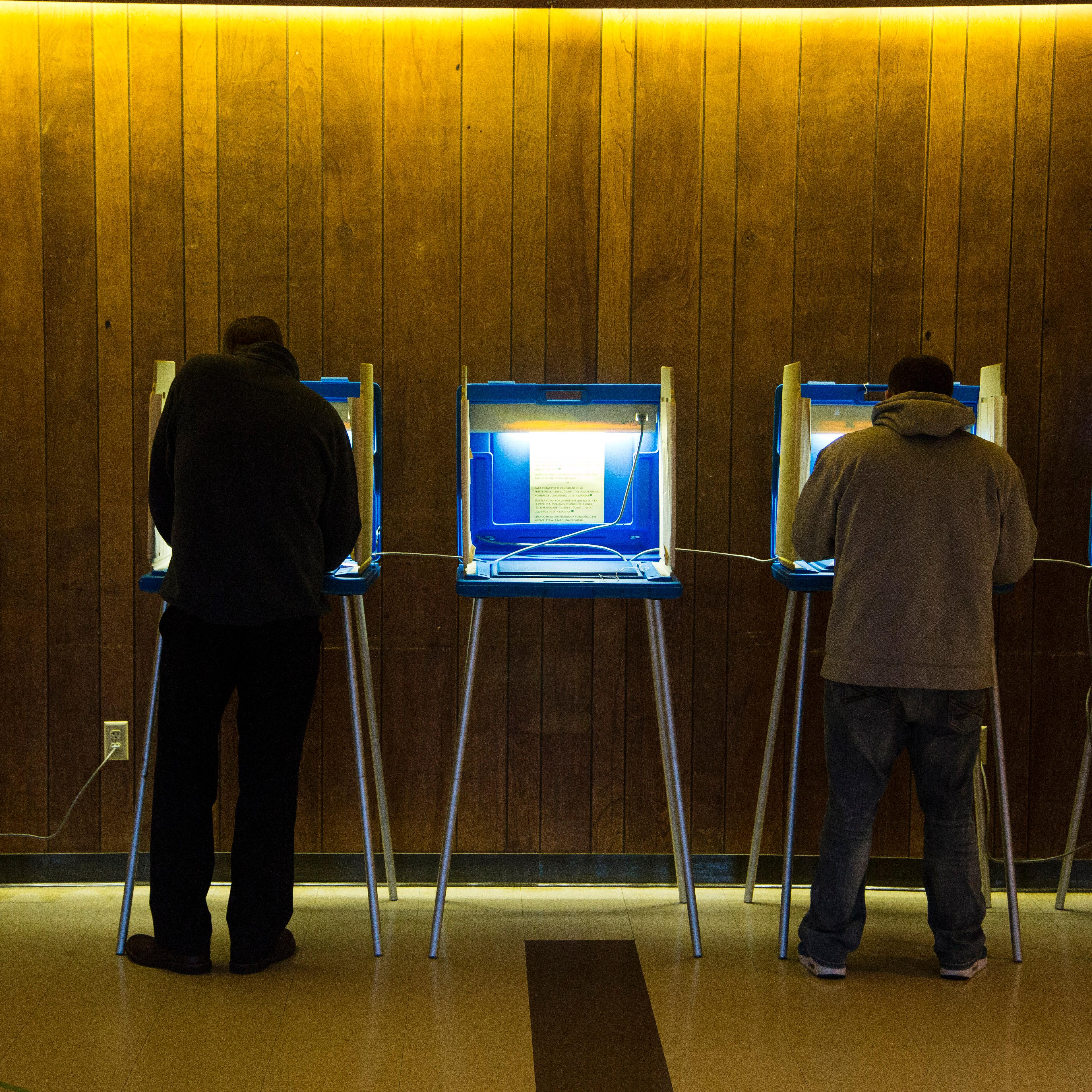 Wisconsin election gerrymandering