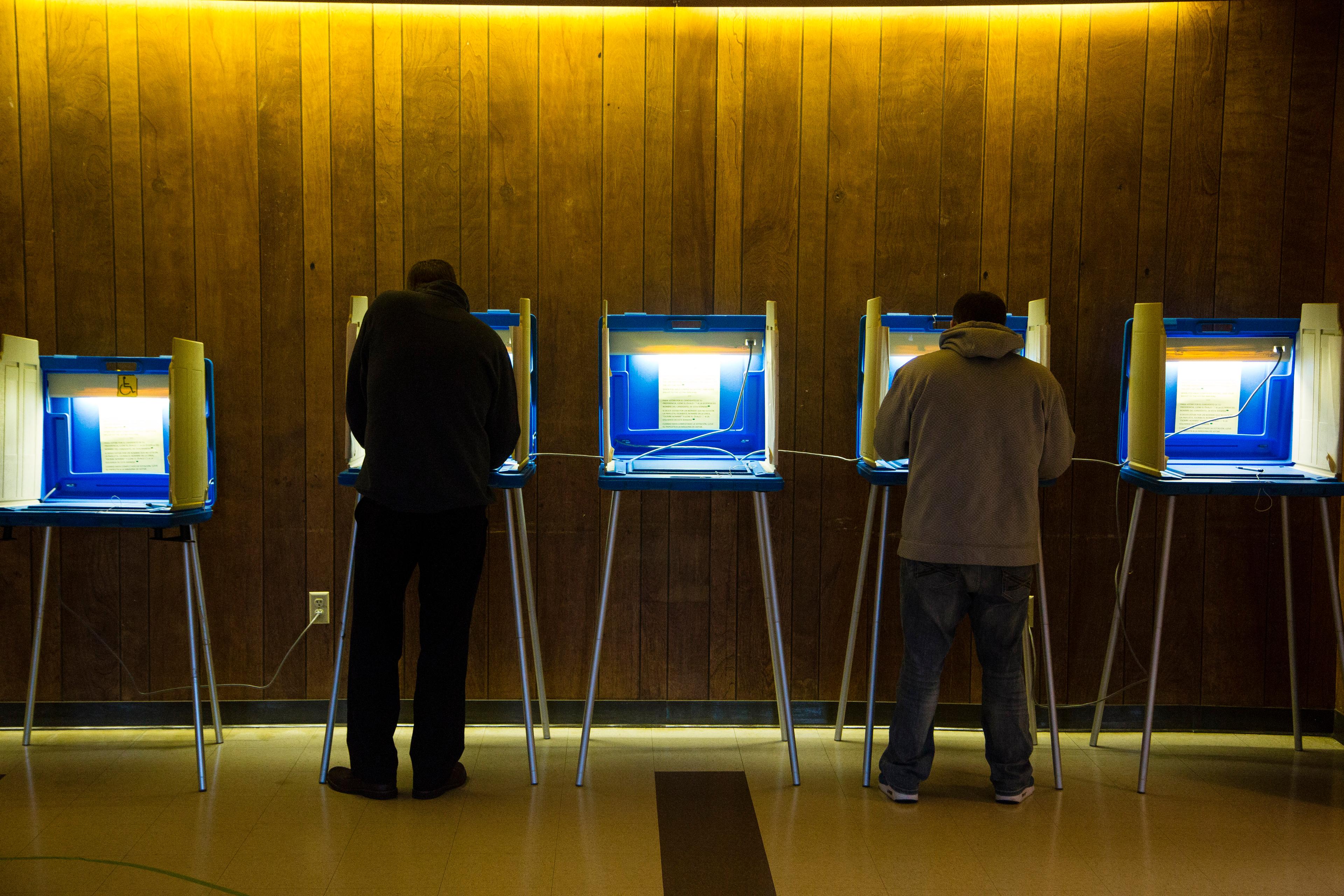 Wisconsin election gerrymandering