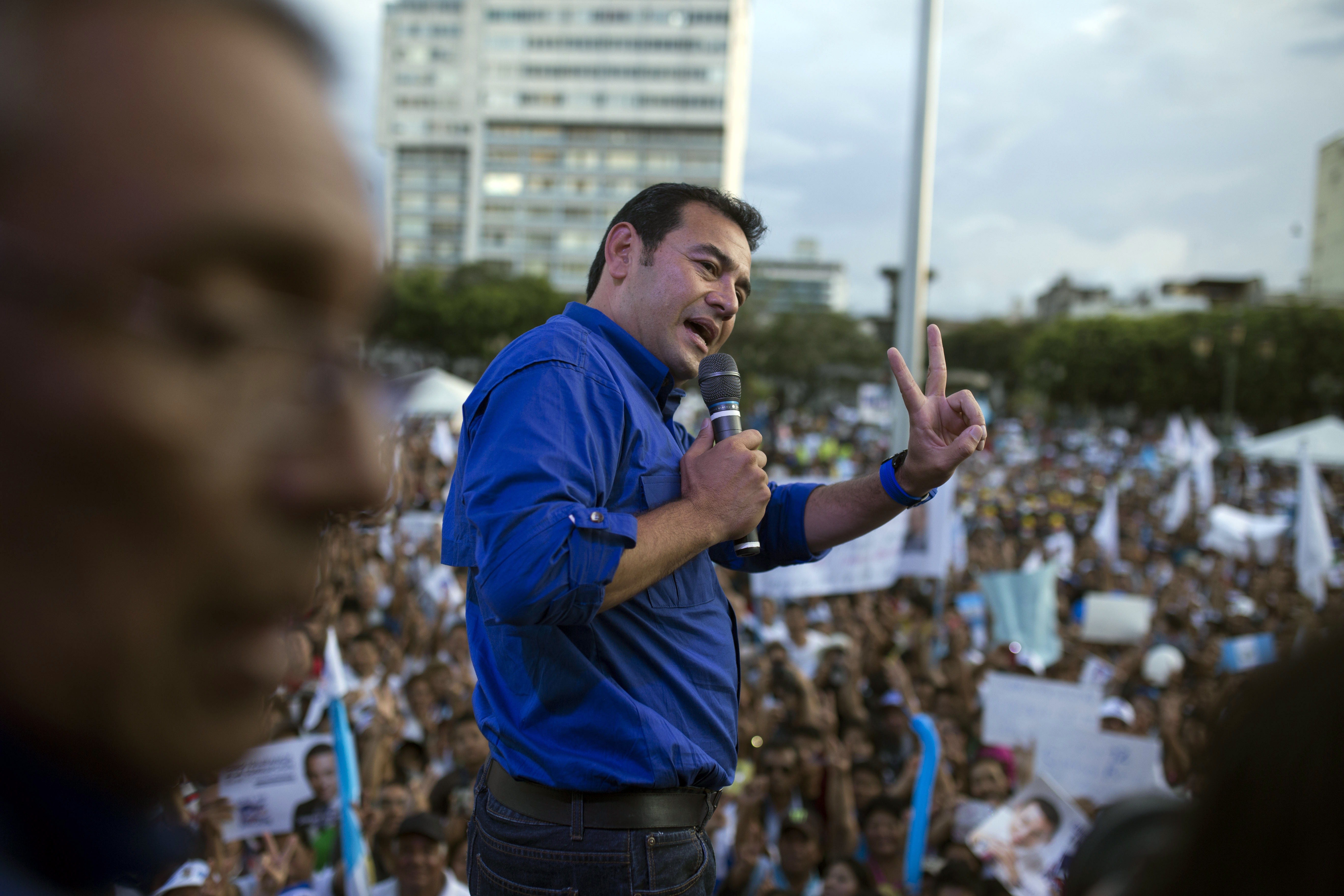 Jimmy Morales