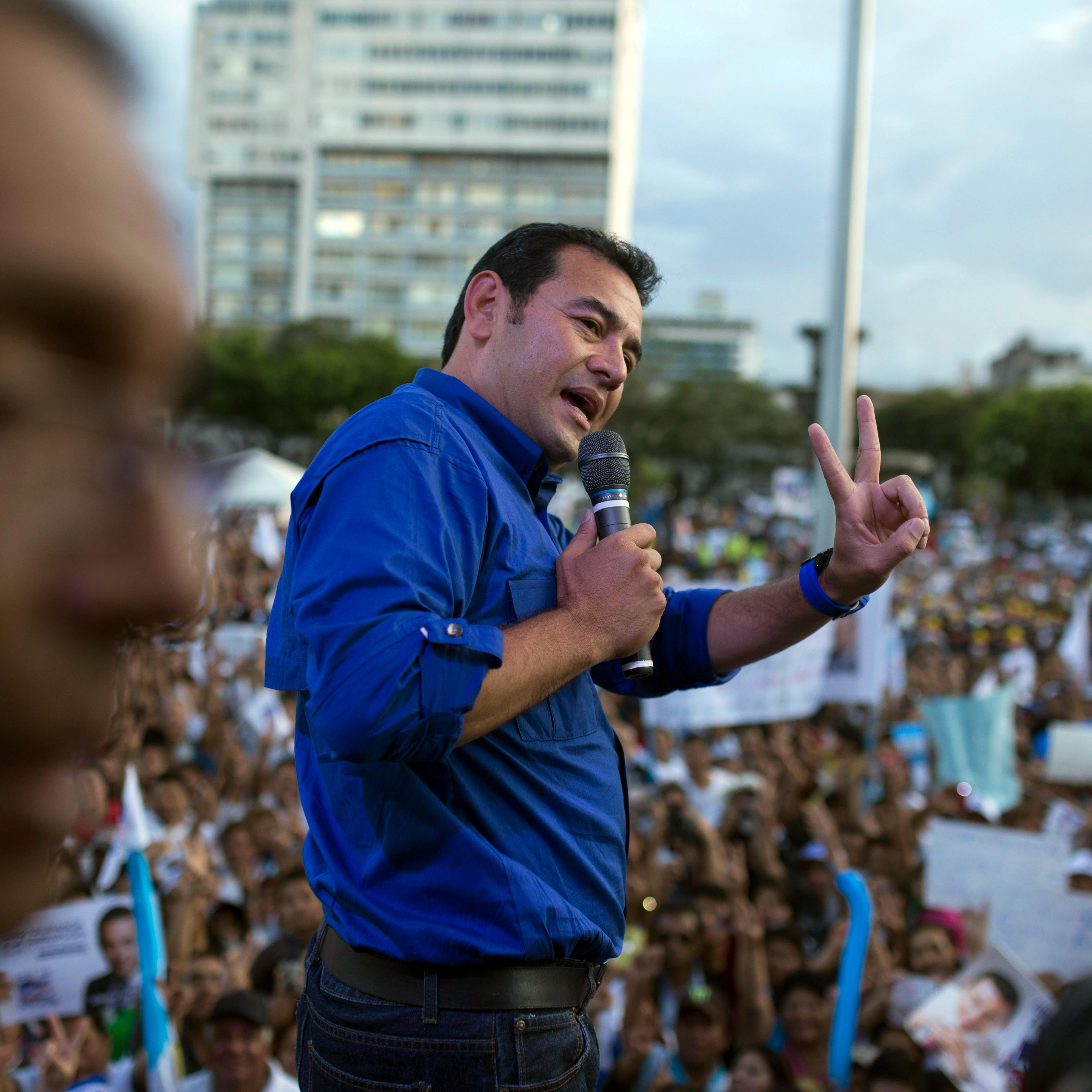 Jimmy Morales