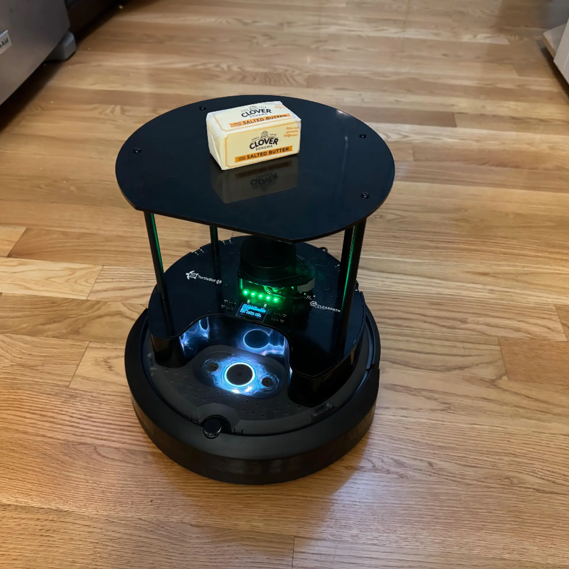 Researchers put LLMs into this robot and tasked them with fetching the butter
