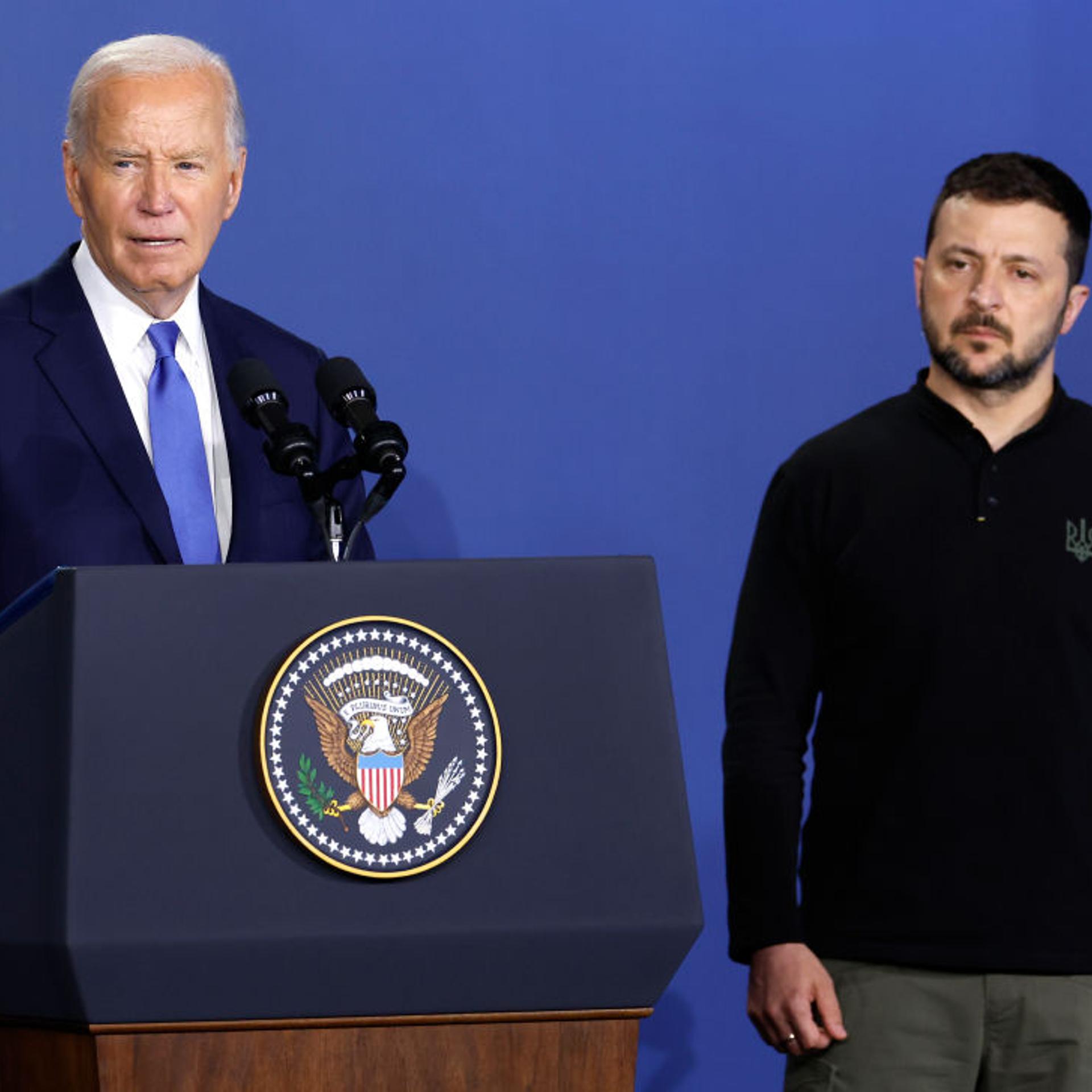 World Leaders Attend NATO Summit In Washington, D.C.