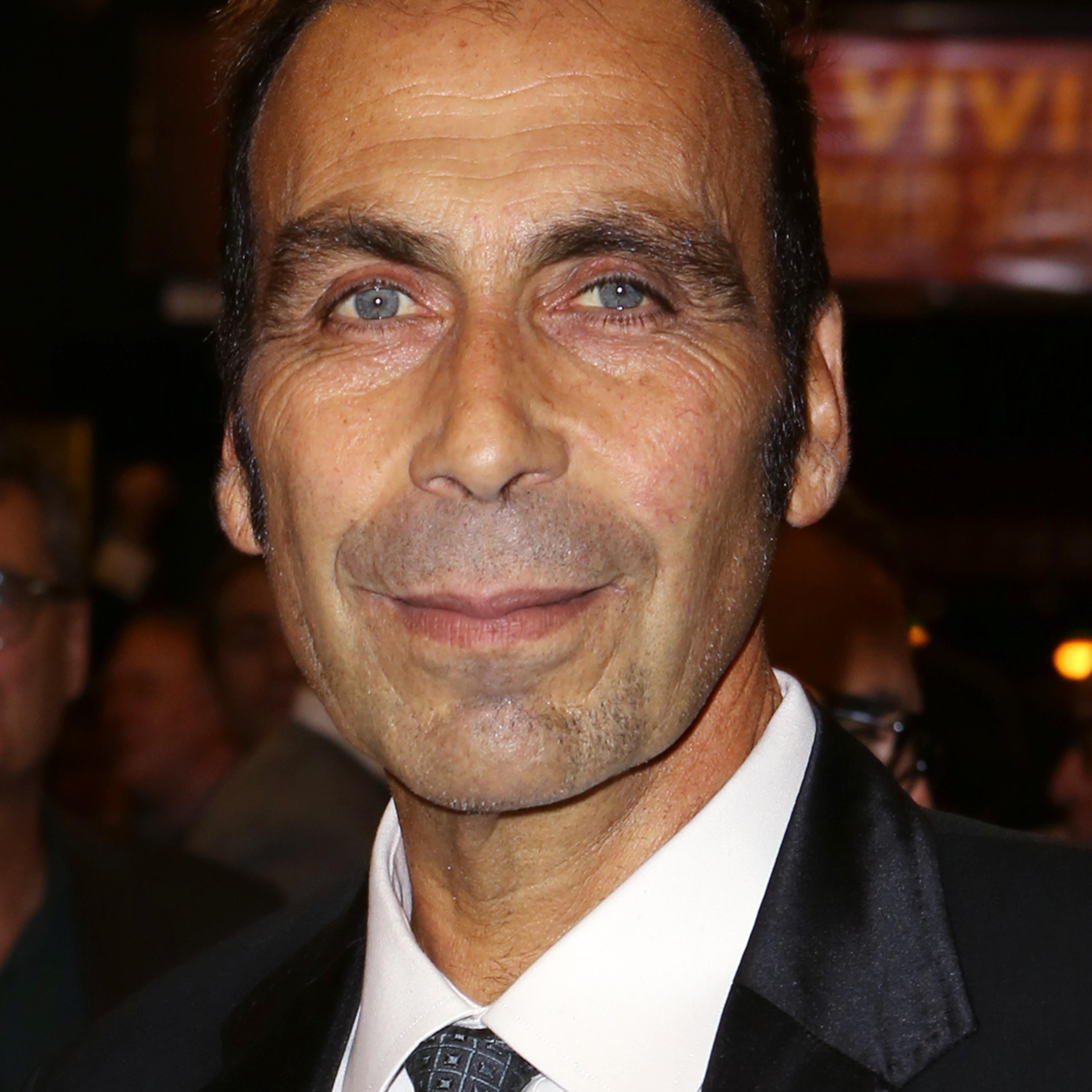 Taylor Negron in New York City on Oct. 28, 2014.