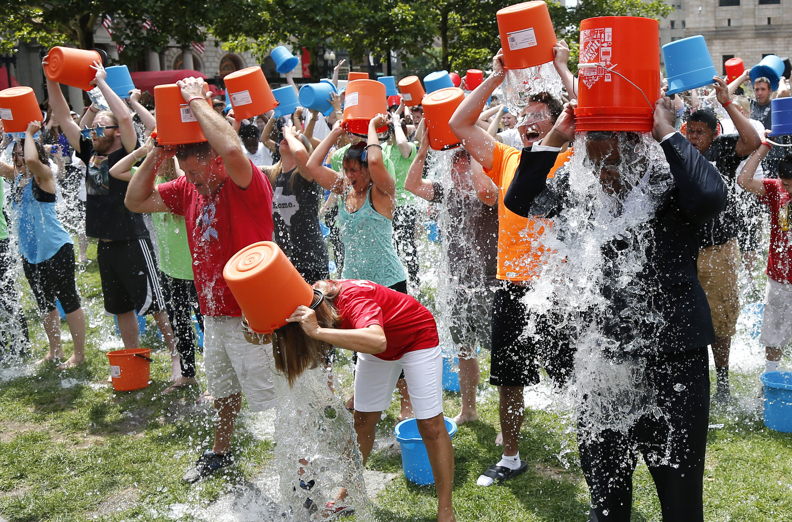 Ice Bucket Challenge