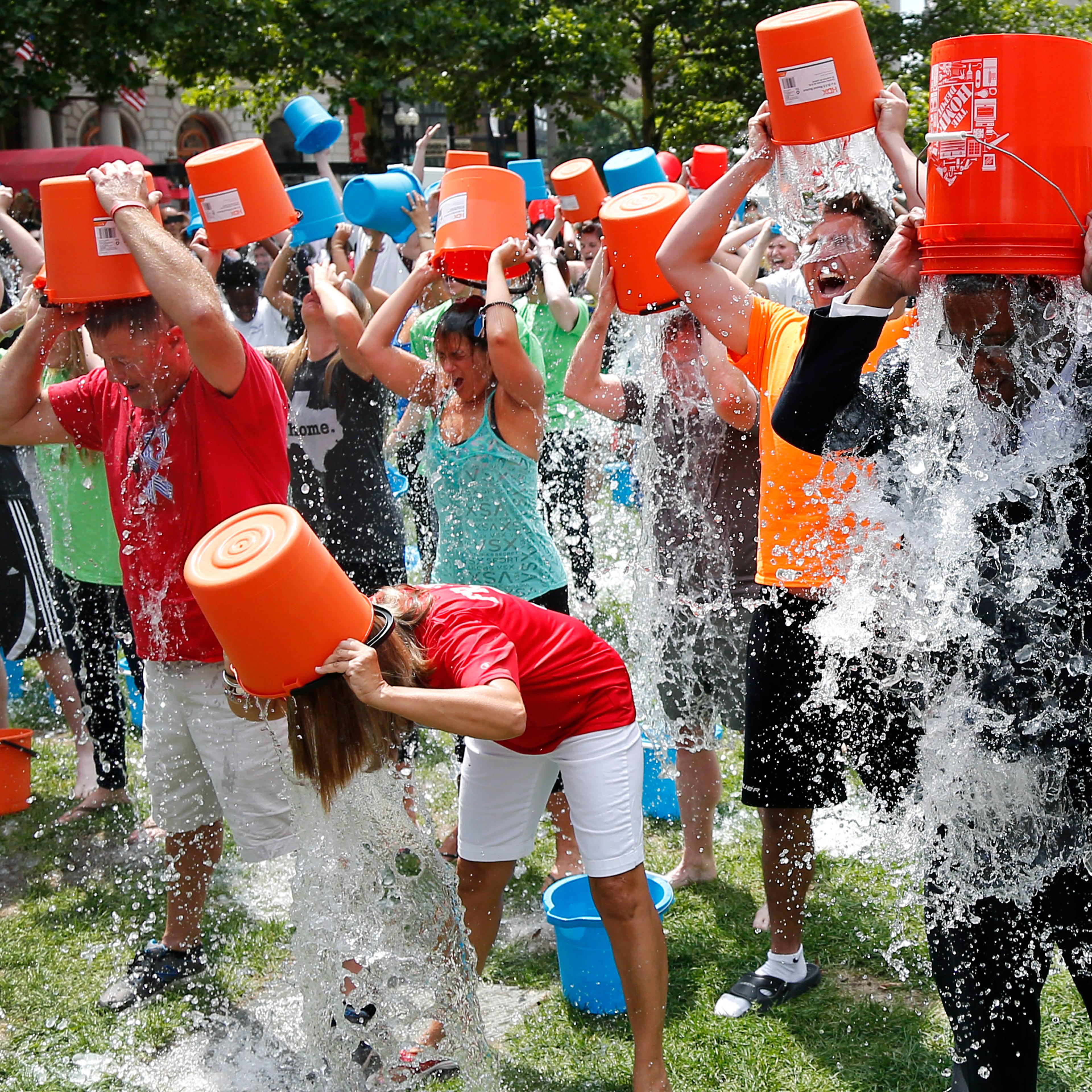 Ice Bucket Challenge