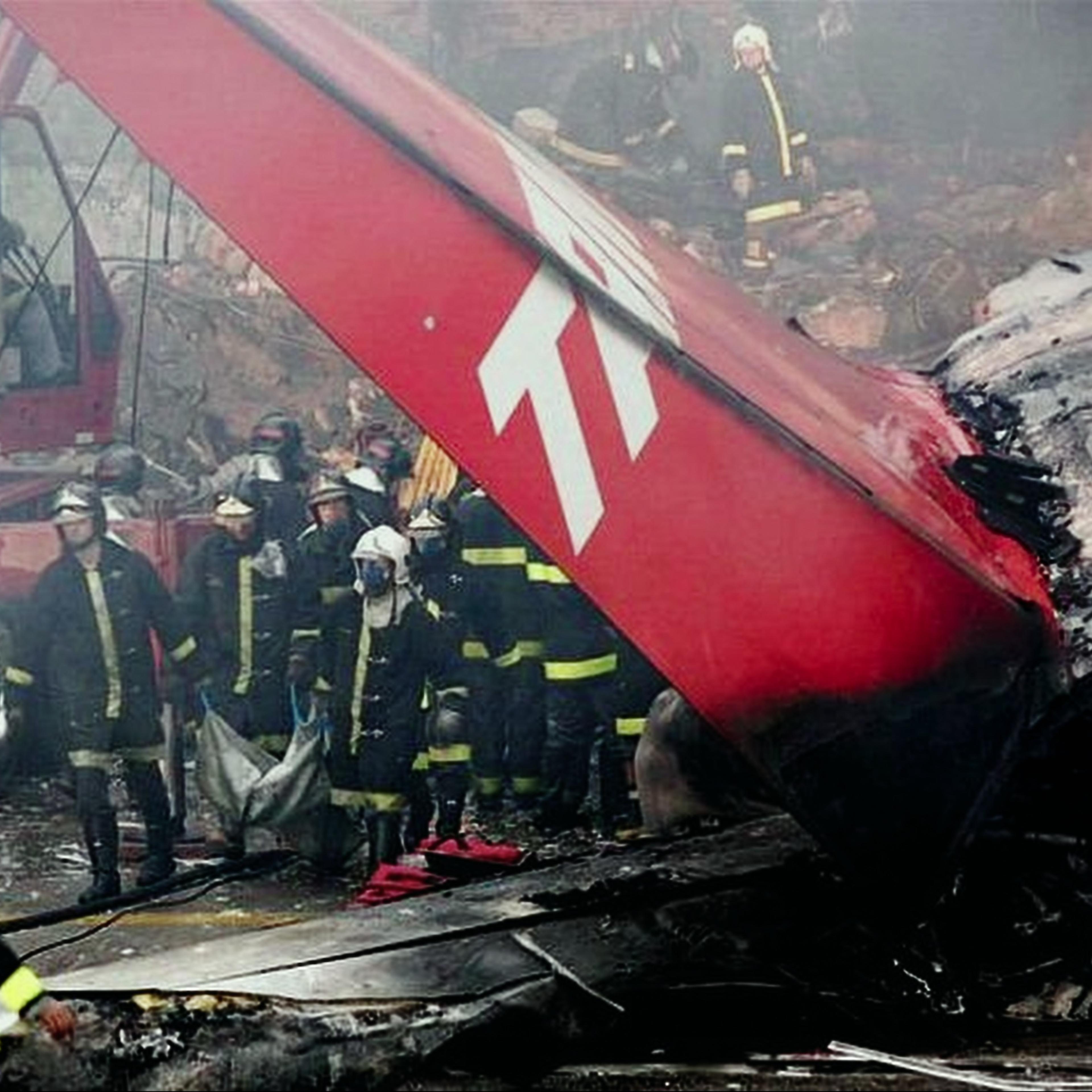 CONGONHAS: TRAGEDIA ANUNCIADA. Cr. Cortesy of Netflix © 2025