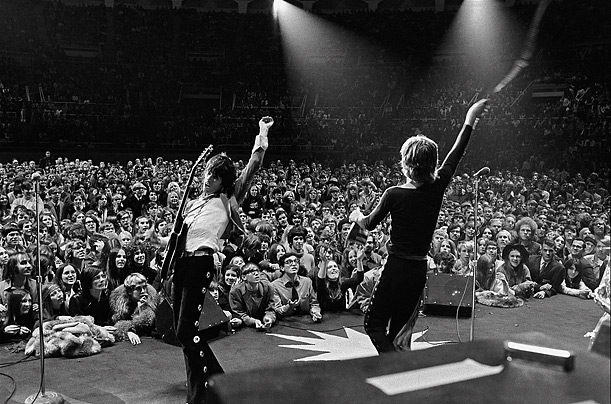 The Rolling Stones: 1969 American Tour - Photo Essays - TIME