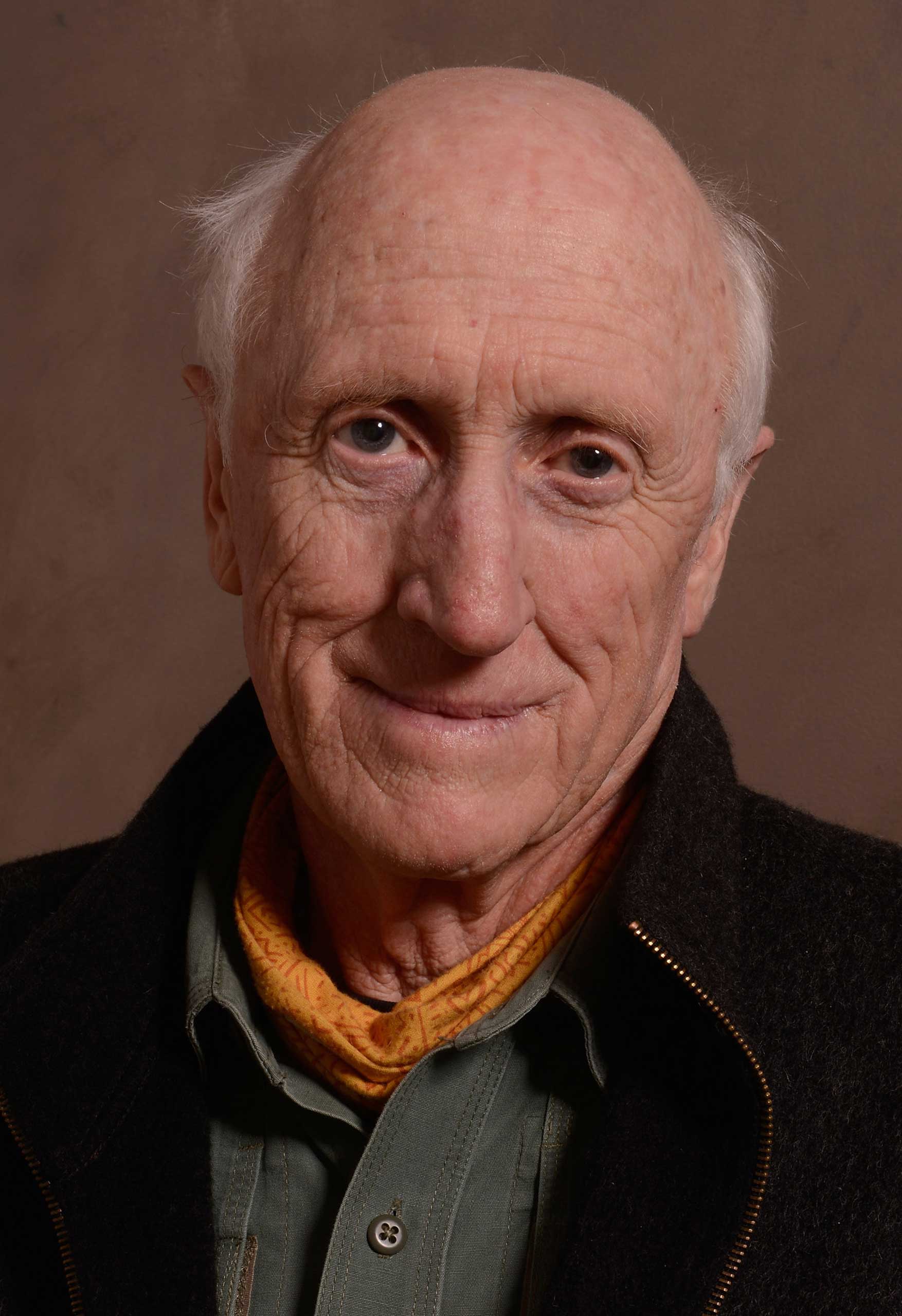 Stewart Brand poses for a portrait during the 2013 Sundance Film Festival at on Jan. 19, 2013 in Park City, Utah.