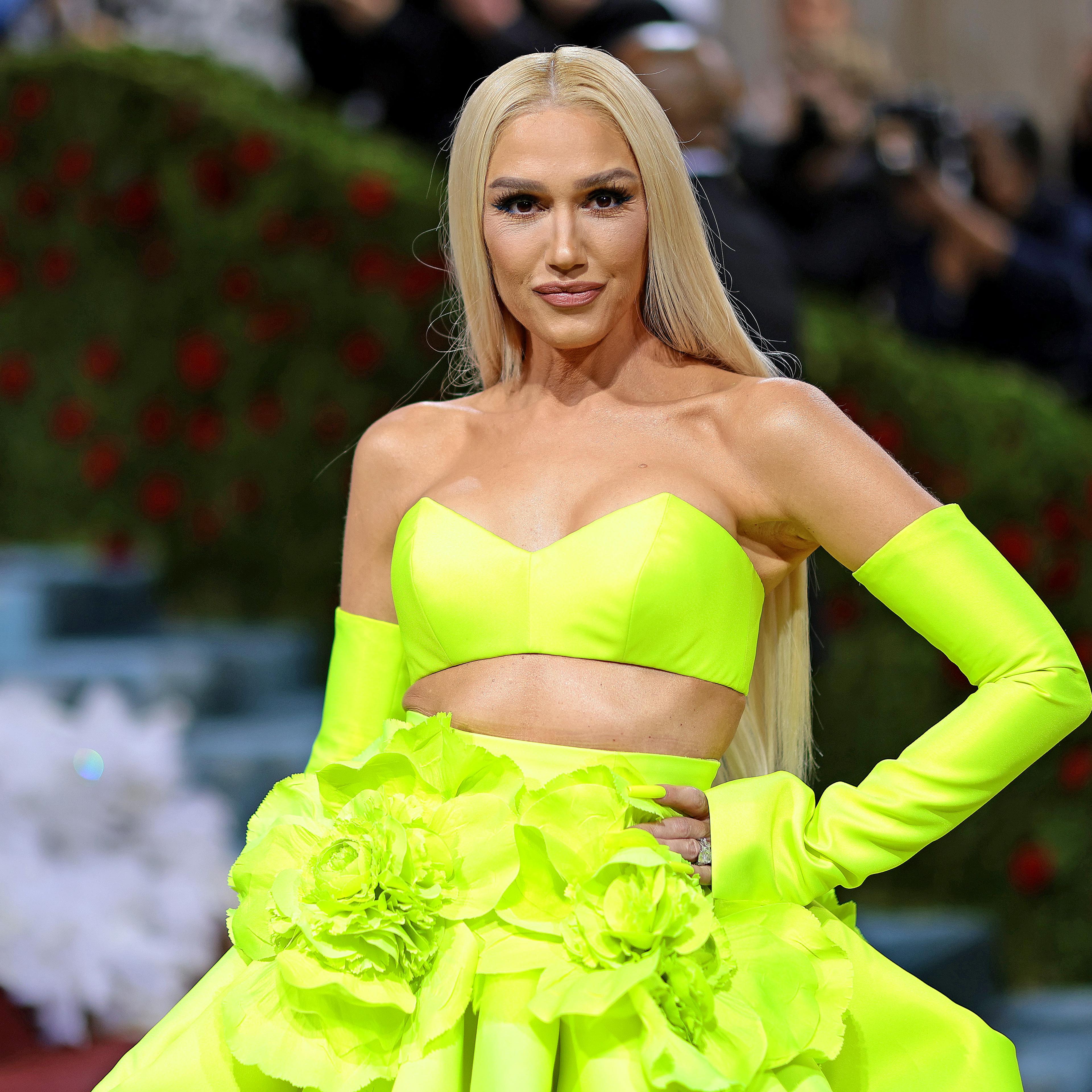 Gwen Stefani