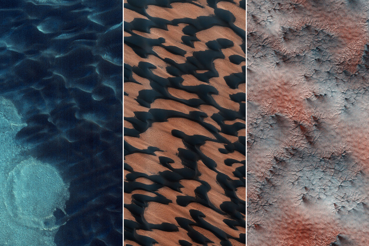 HiRISE camera