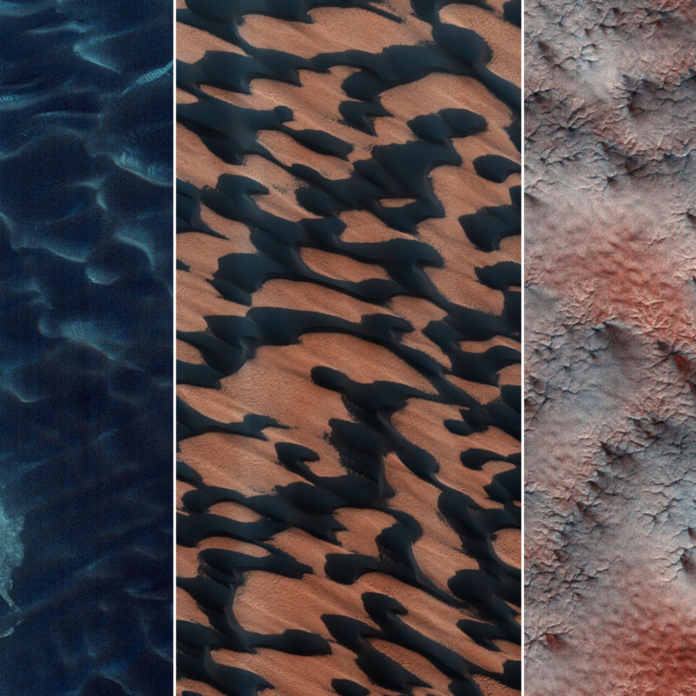 HiRISE camera