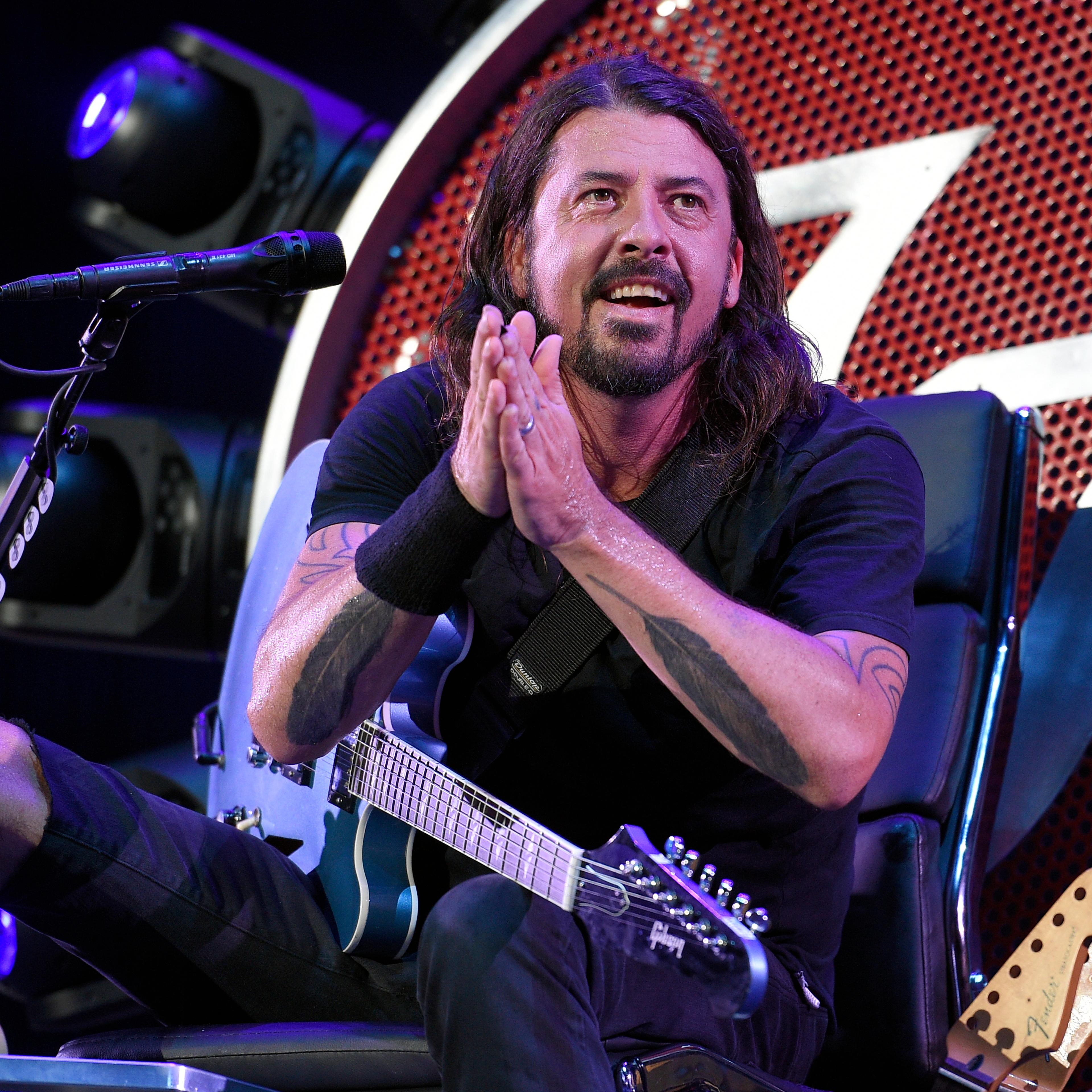 Dave Grohl