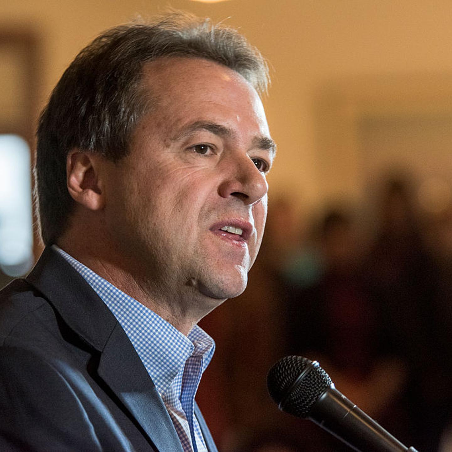 Montana Governor Steve Bullock