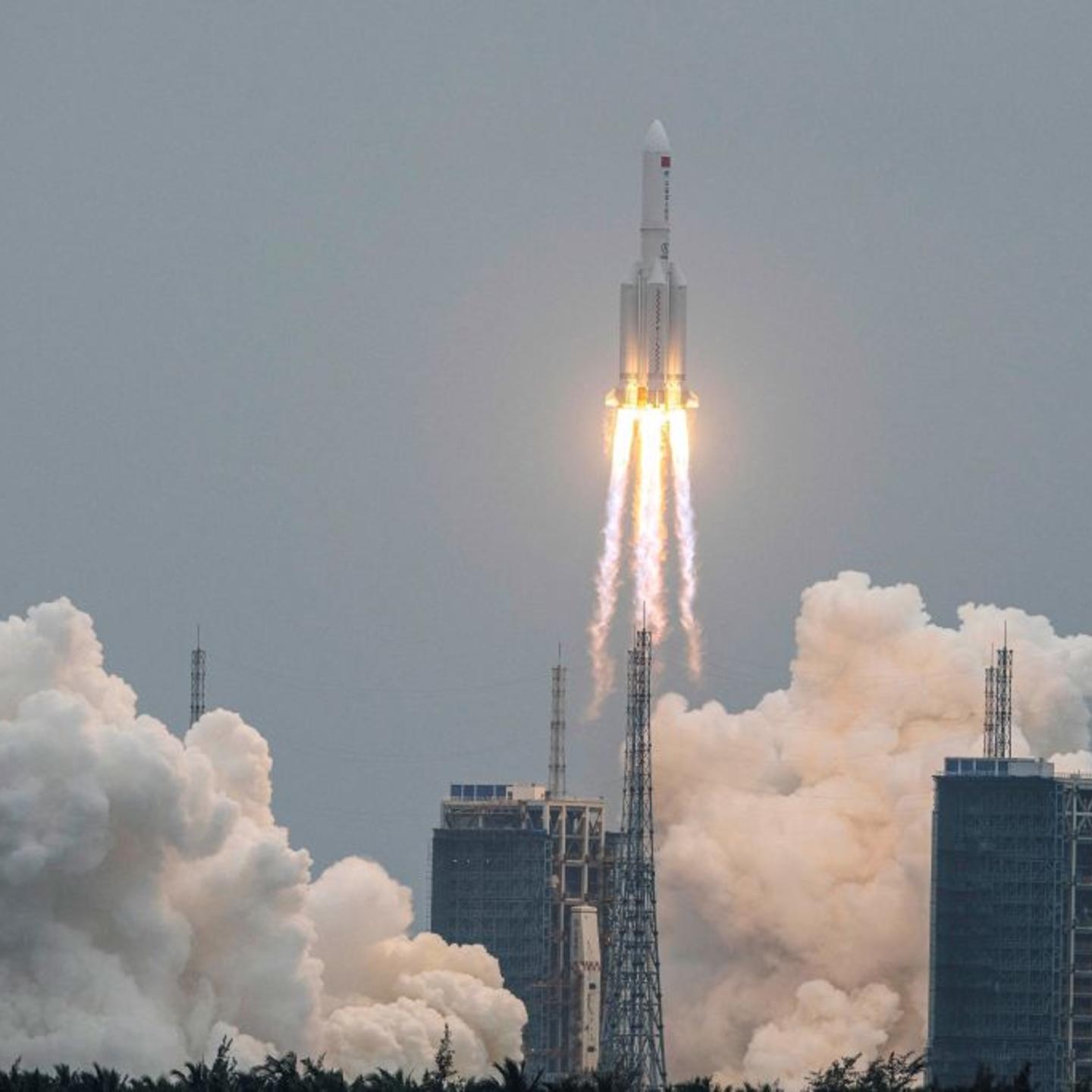 CHINA-SPACE-SCIENCE