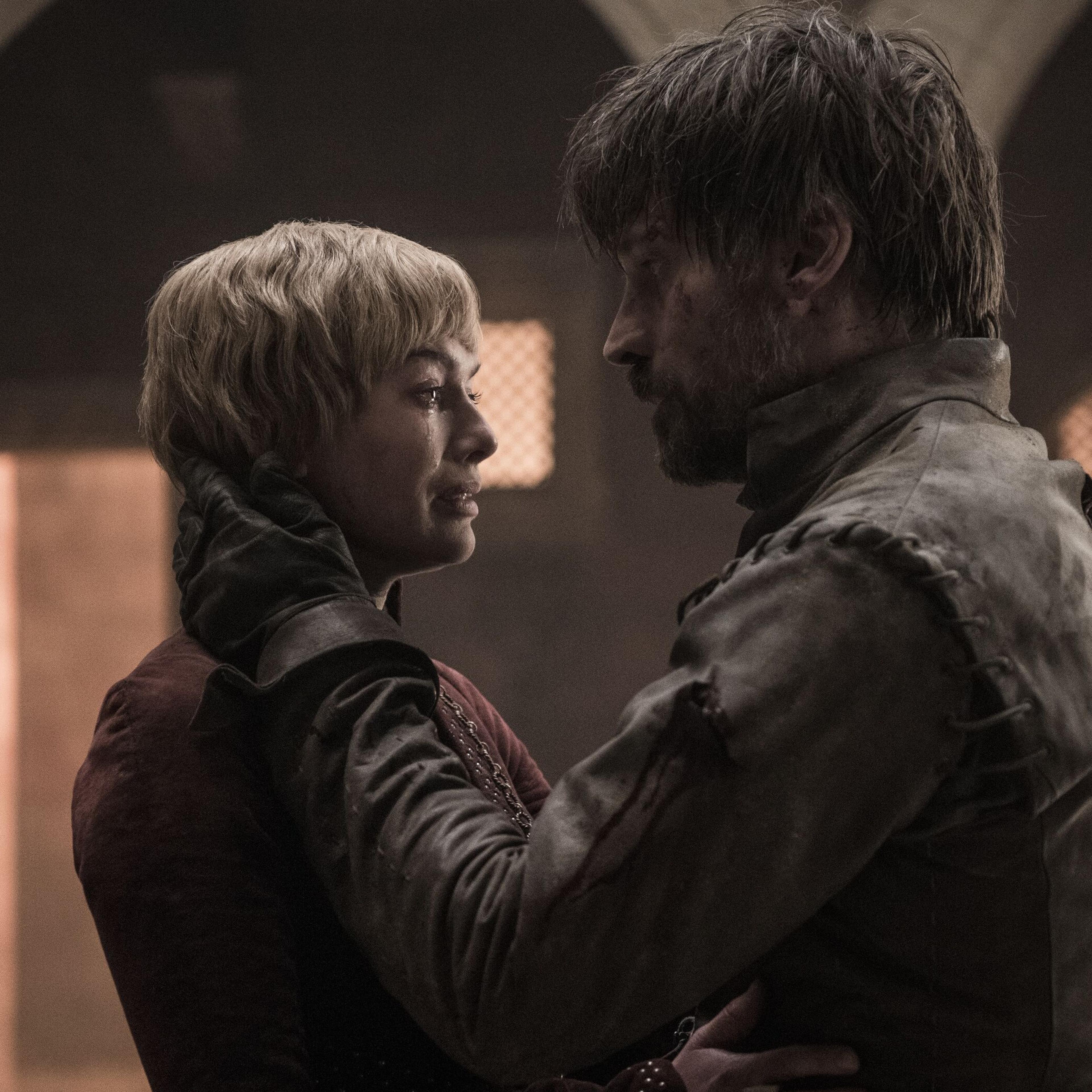 Did Jamie and Cersei live on Game of Thrones