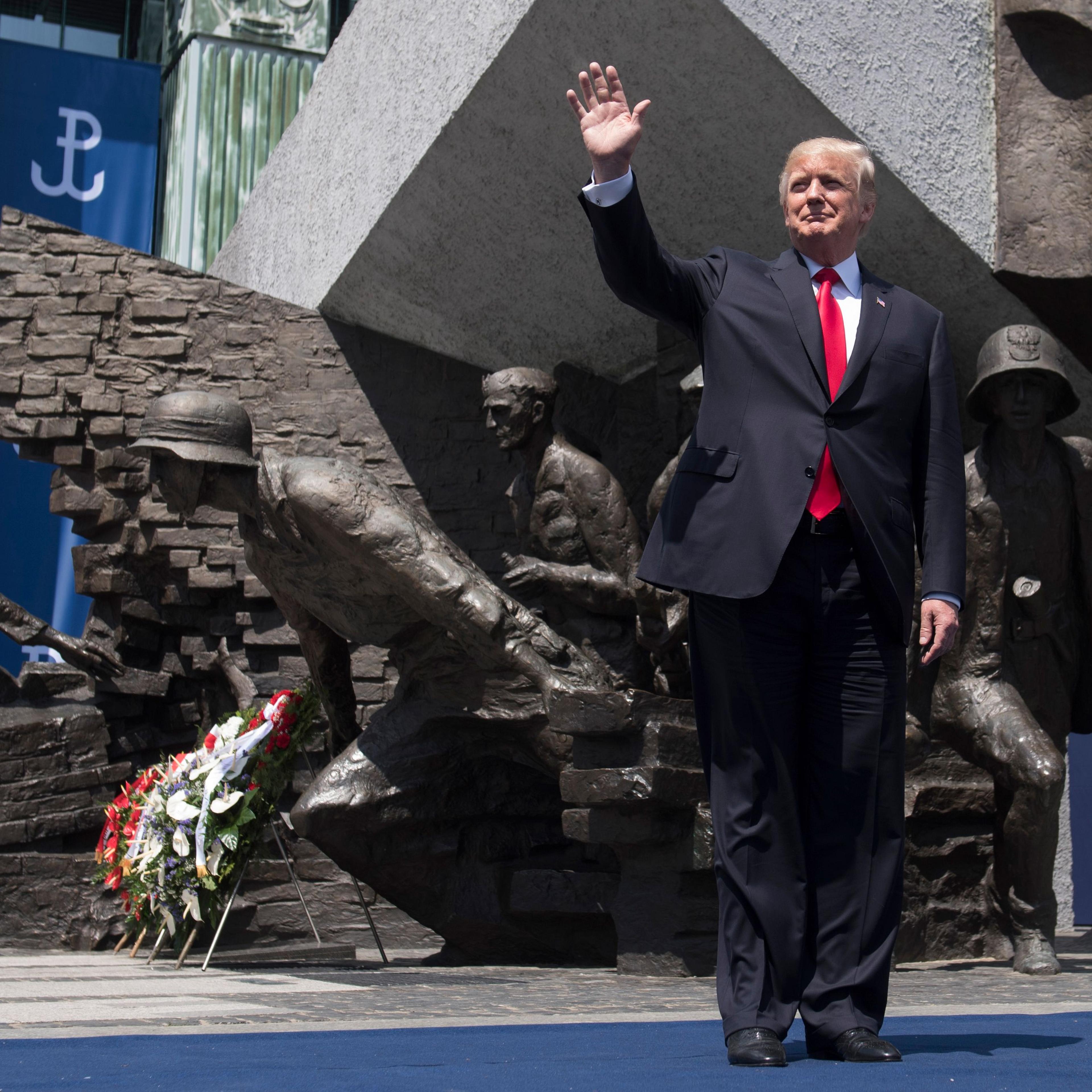 POLAND-US-DIPLOMACY-DEFENCE