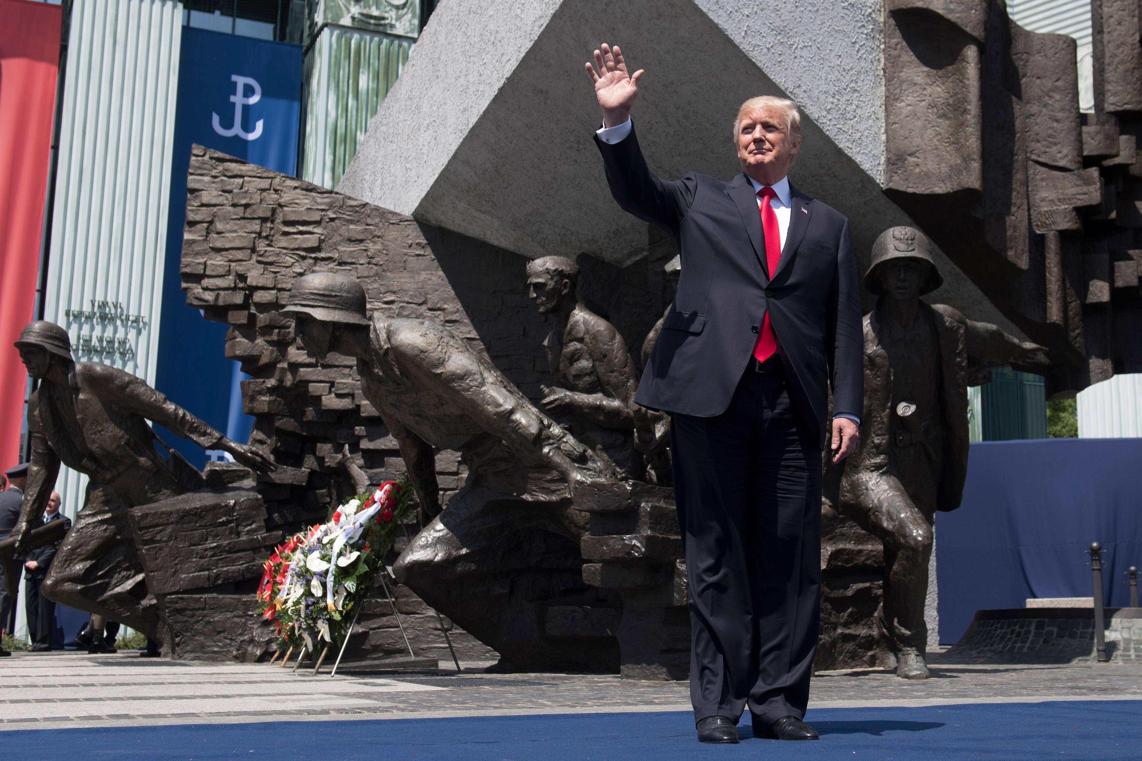 POLAND-US-DIPLOMACY-DEFENCE