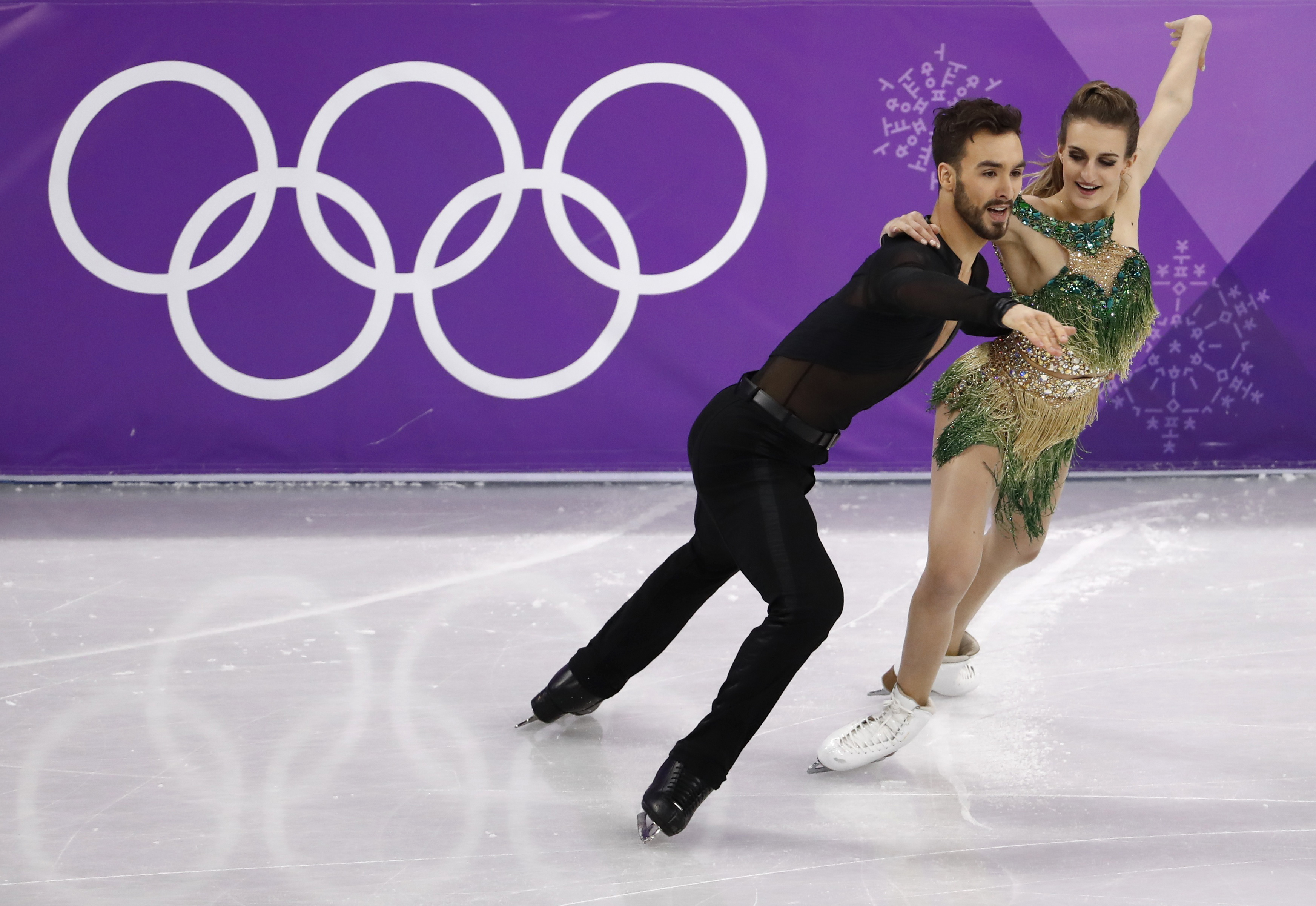 Pyeongchang 2018 Winter Olympics