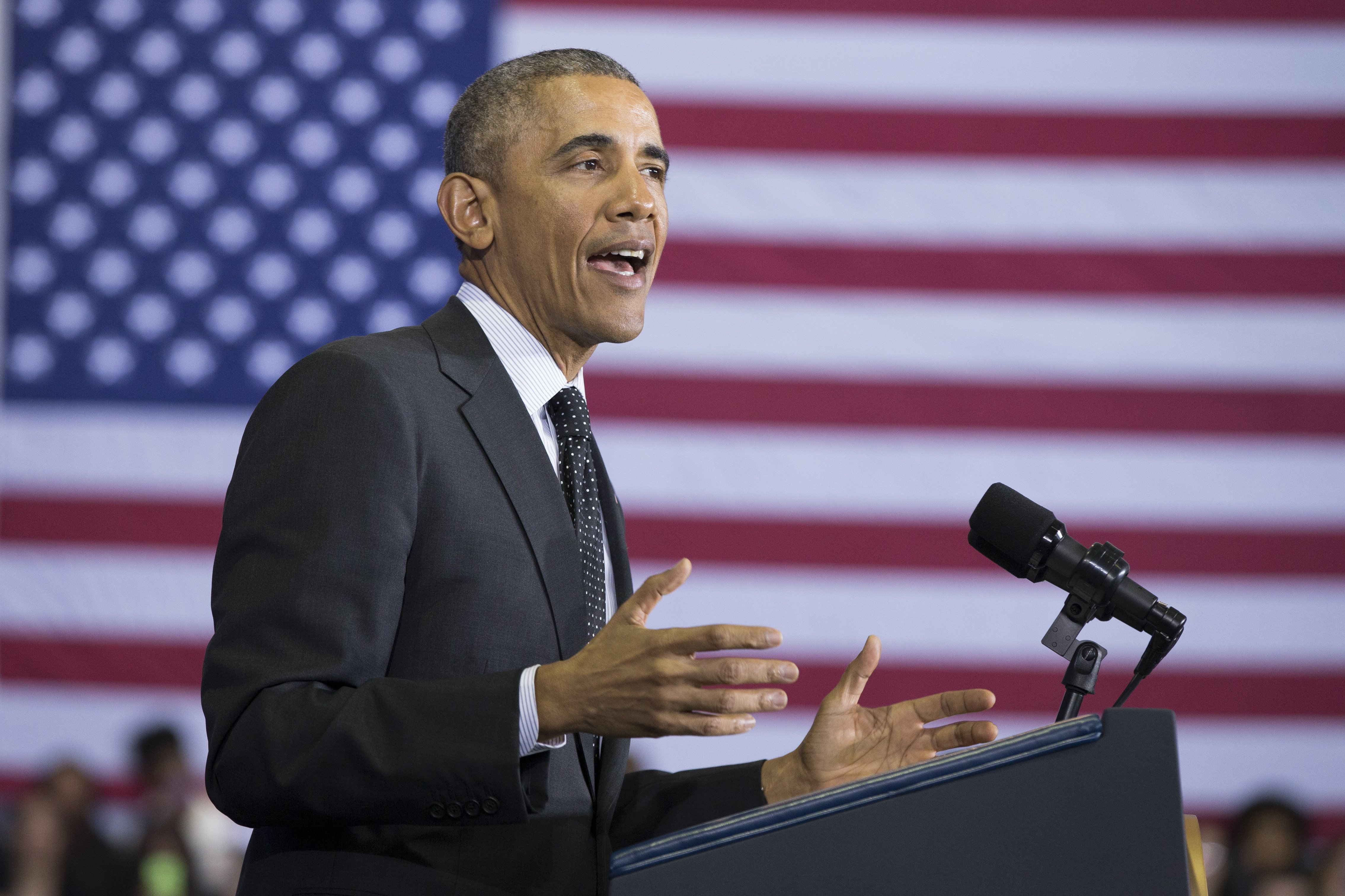 Barack Obama