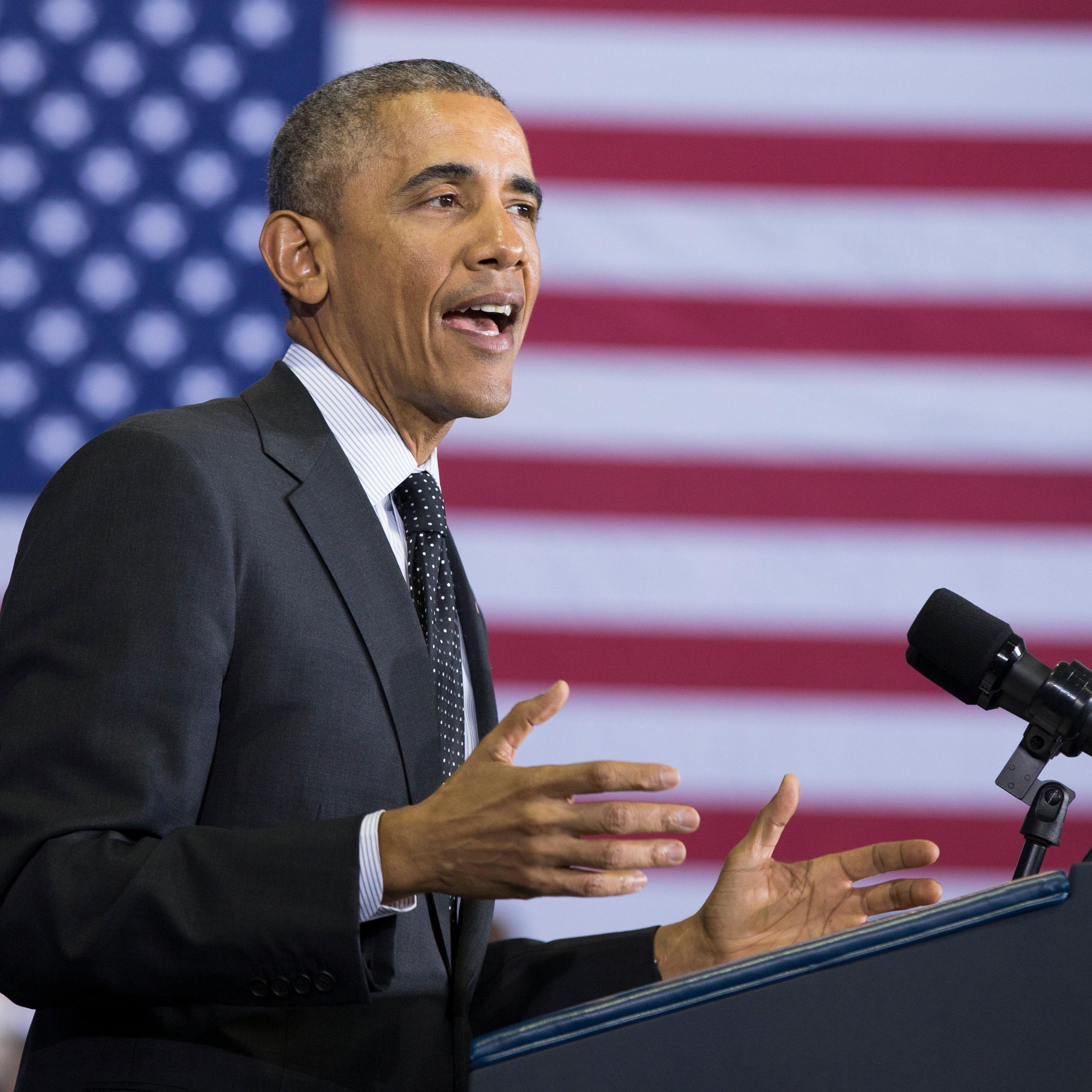 Barack Obama