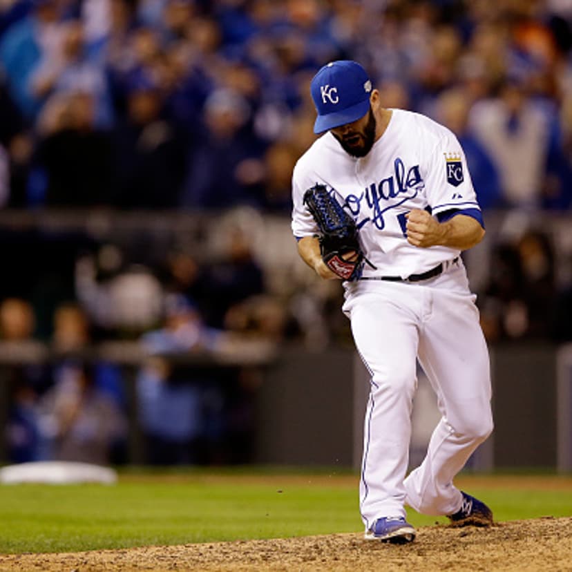 World Series - San Francisco Giants v Kansas City Royals - Game Six