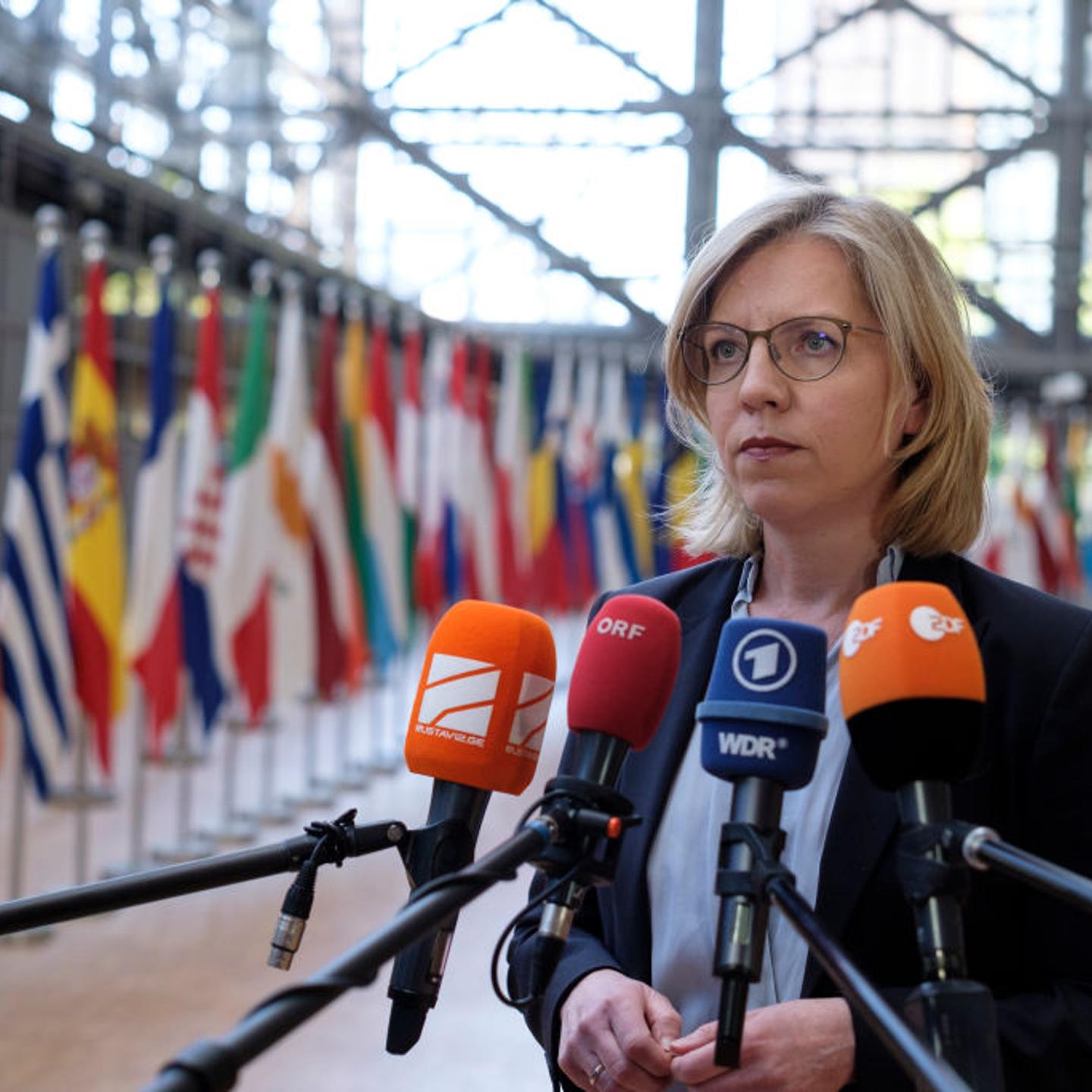 Extraordinary EU Energy Ministers Council