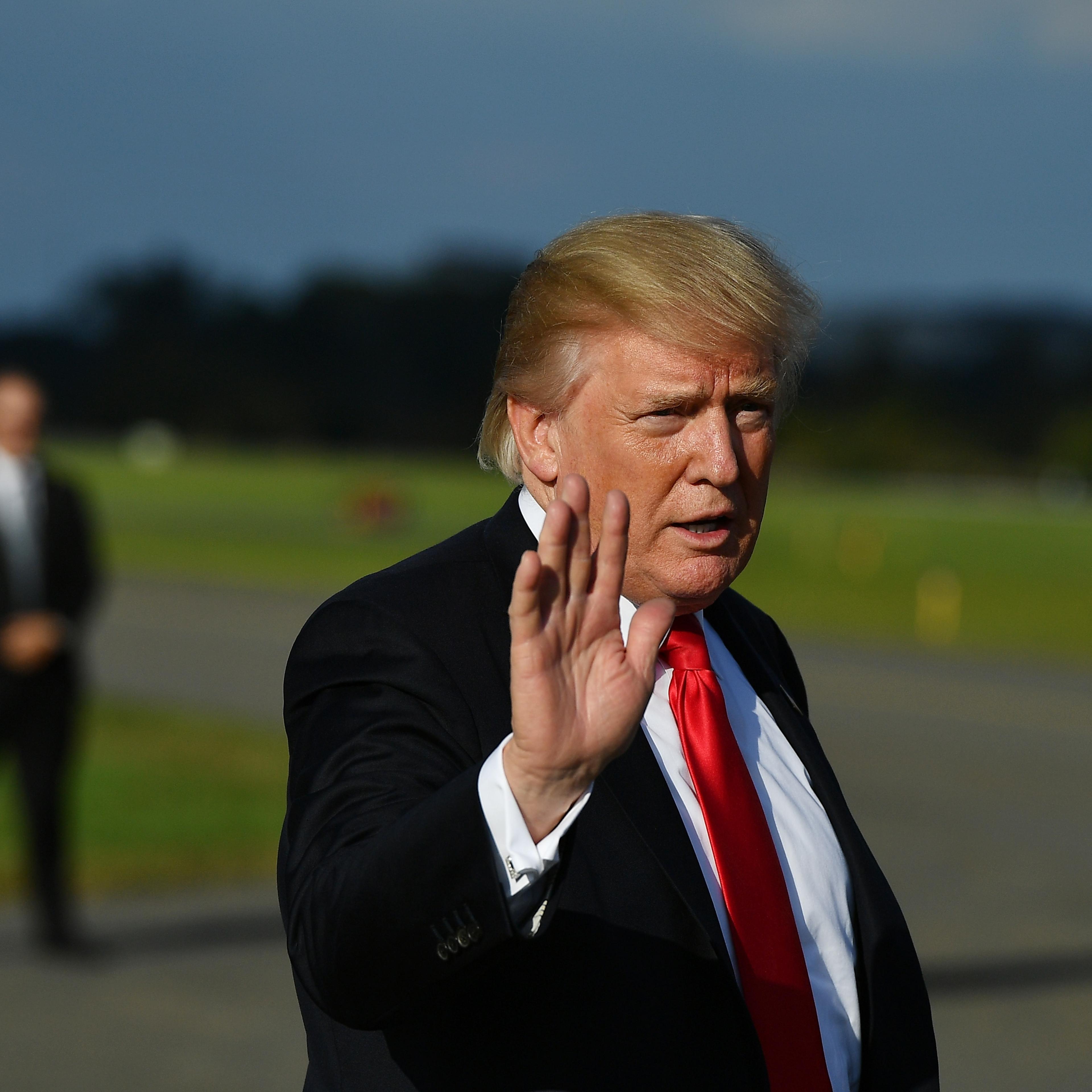 US-POLITICS-TRUMP
