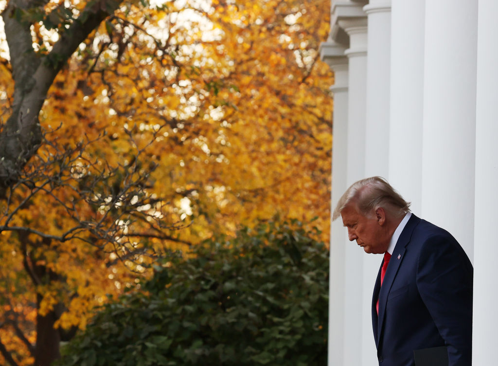 President Trump Delivers Update On Operation Warp Speed At White House
