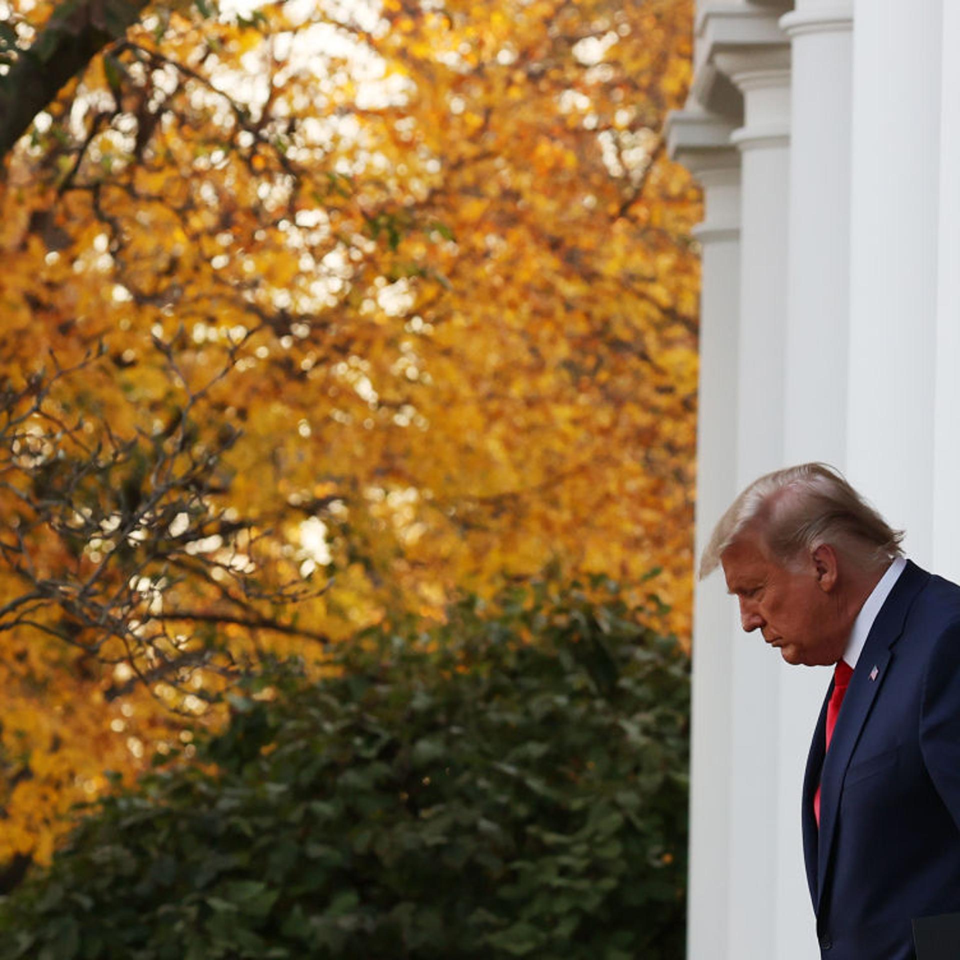 President Trump Delivers Update On Operation Warp Speed At White House