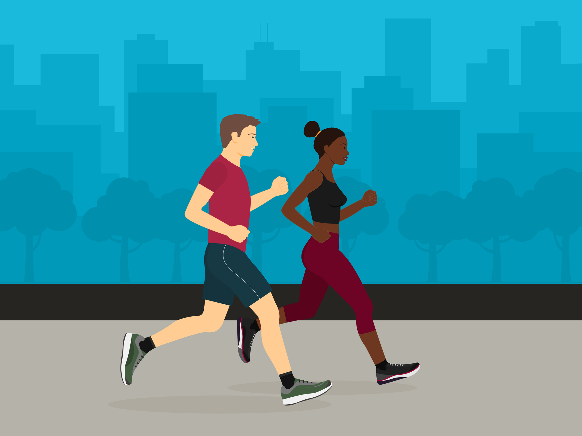 Getting back to exercise routine