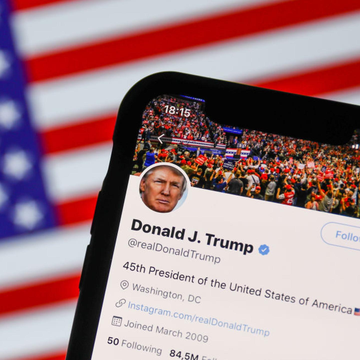 TikTok May Be Banned In The United States