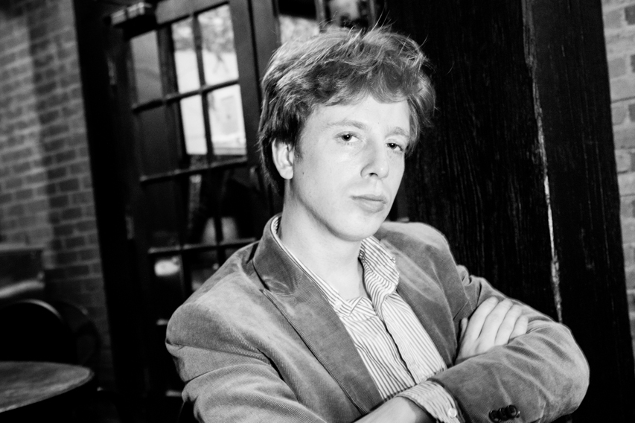 Activist and journalist Barrett Brown was sentenced to five years in prison.