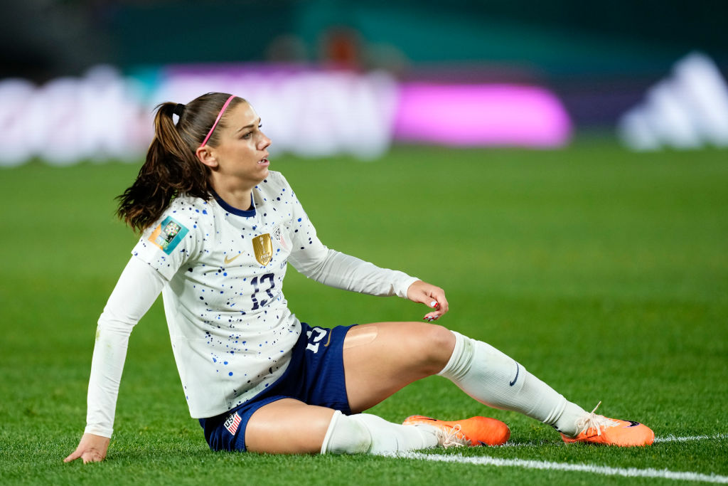 Portugal v USA: Group E - FIFA Women's World Cup Australia &amp; New Zealand 2023