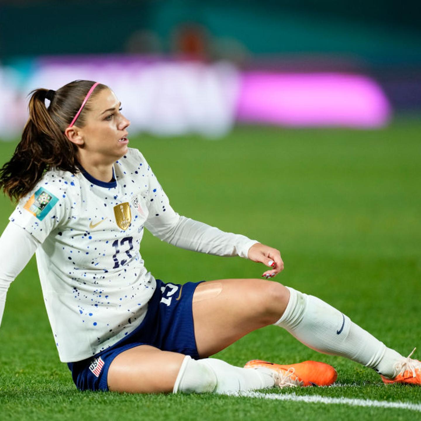 Portugal v USA: Group E - FIFA Women's World Cup Australia & New Zealand 2023