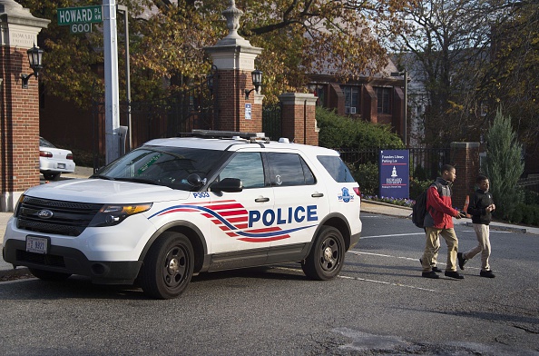 US-RACISM-HOWARD UNIVERSITY