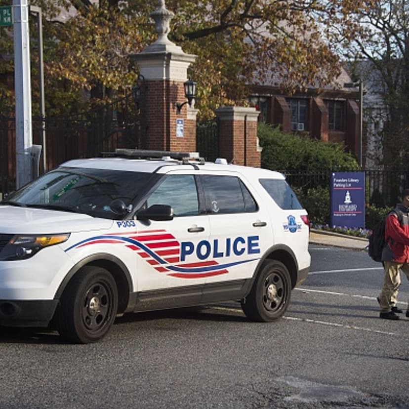 US-RACISM-HOWARD UNIVERSITY