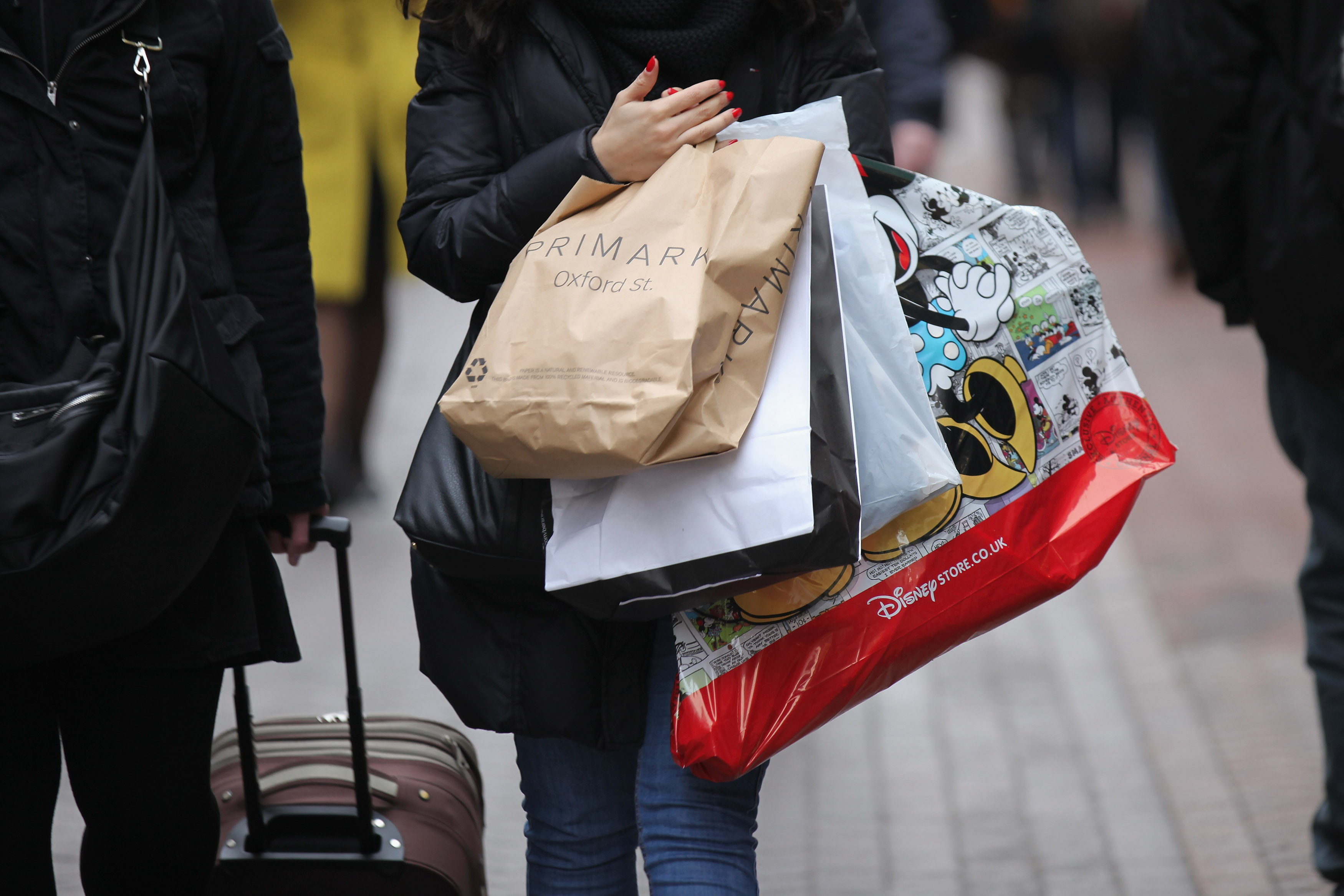 Retailers Hope For A Good Christmas Despite The Current Economic Gloom