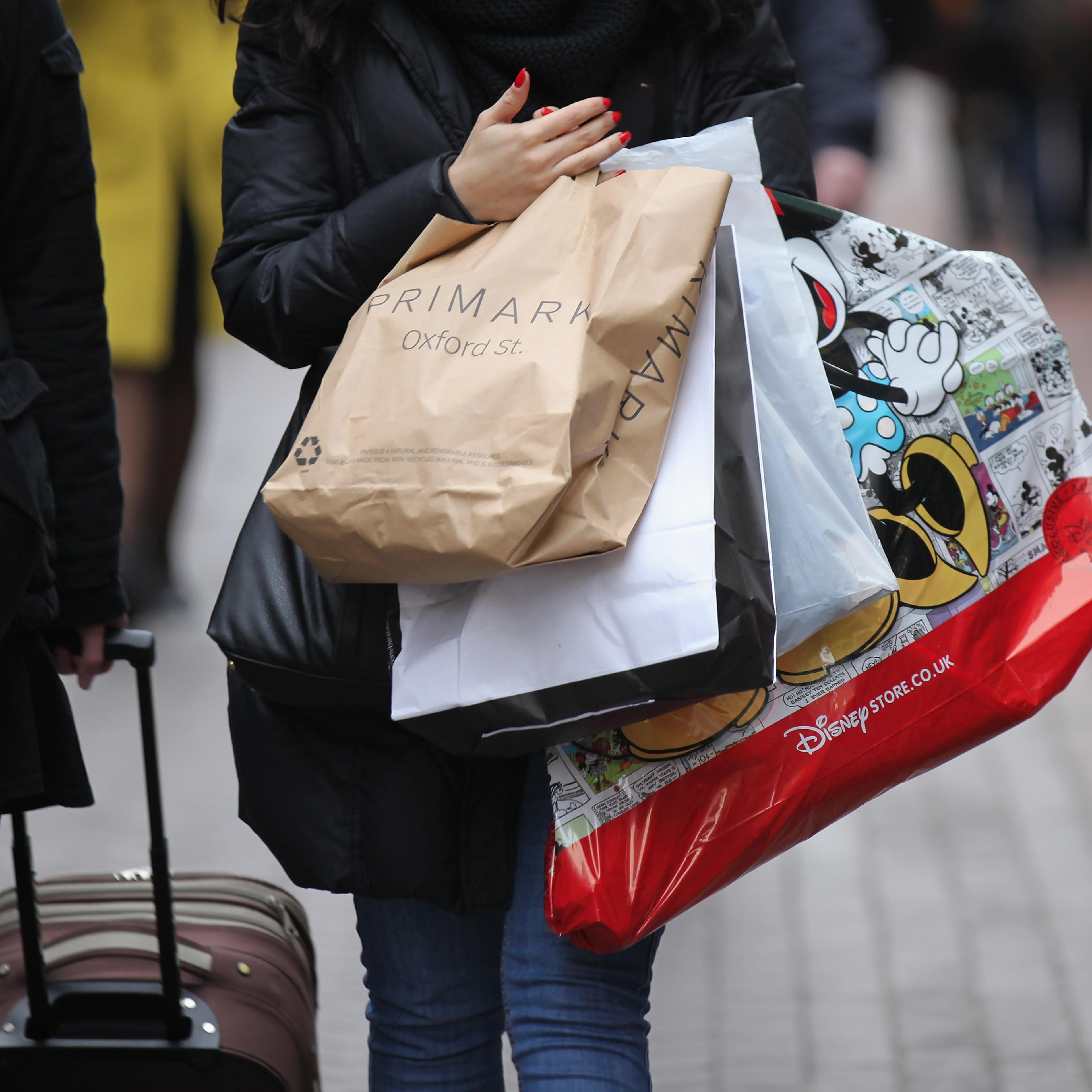 Retailers Hope For A Good Christmas Despite The Current Economic Gloom