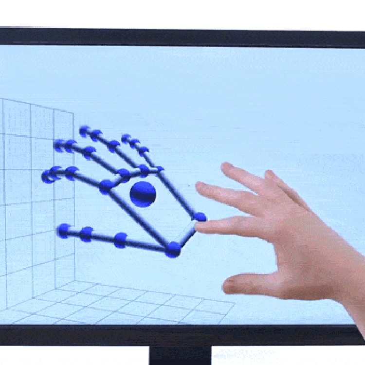 A new device being produced to ship in fall 2015 could be the first compact, real-time interpreter for deaf people who cannot speak.