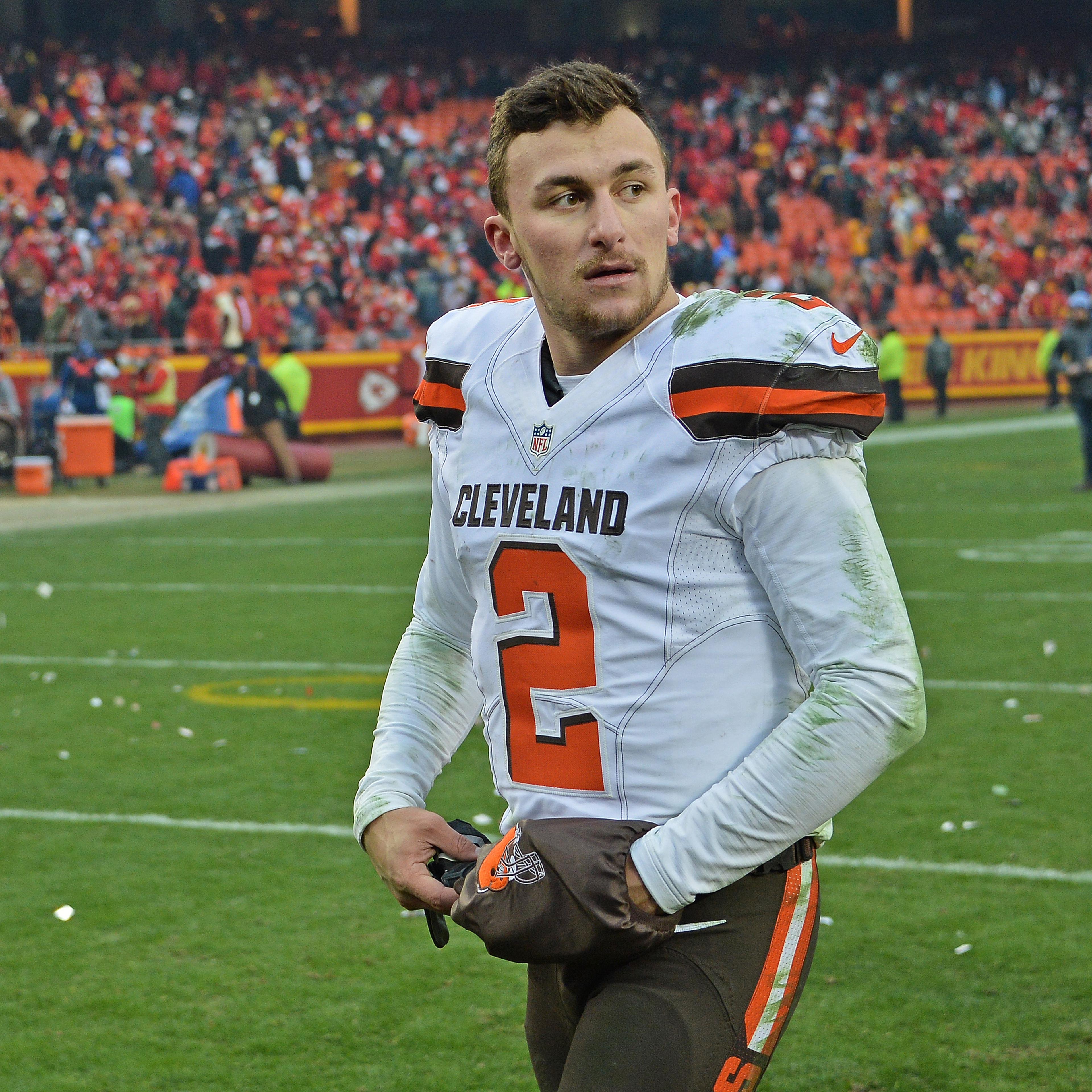 Cleveland Browns v Kansas City Chiefs