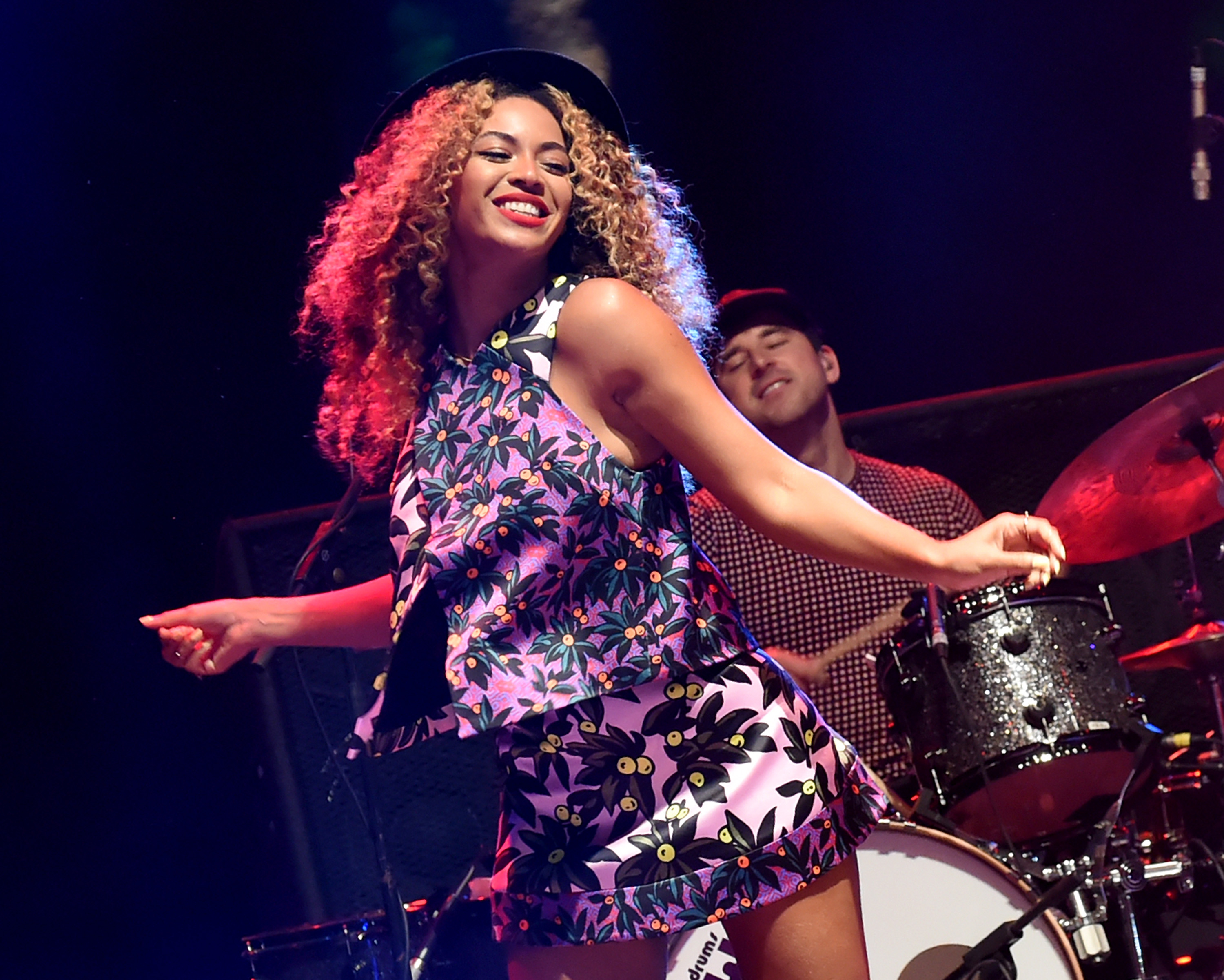 2014 Coachella Valley Music And Arts Festival - Weekend 1 - Day 2